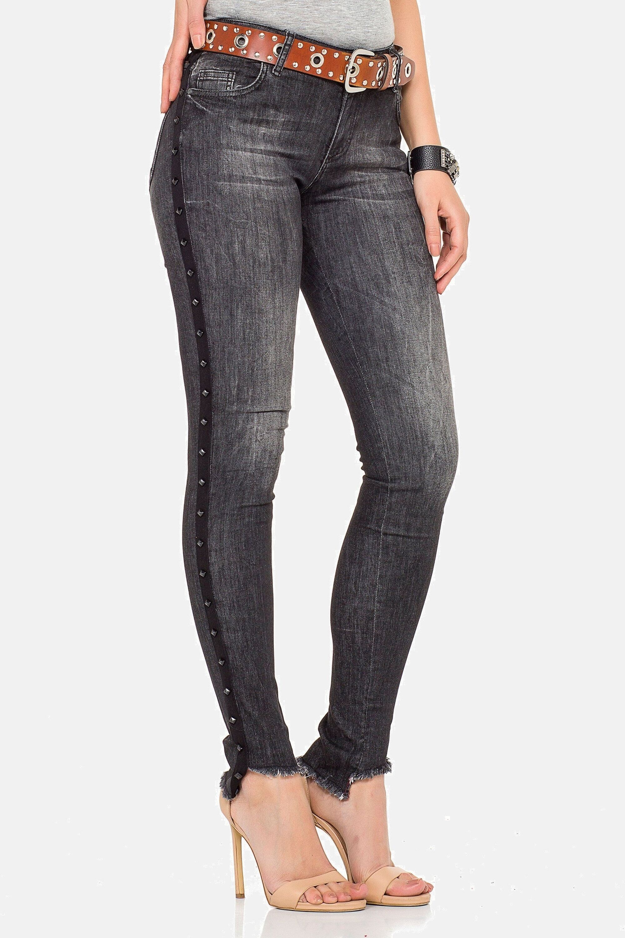 Cipo & Baxx Skinny-fit-Jeans »Jeans«, in Skinny-Fit, WD341