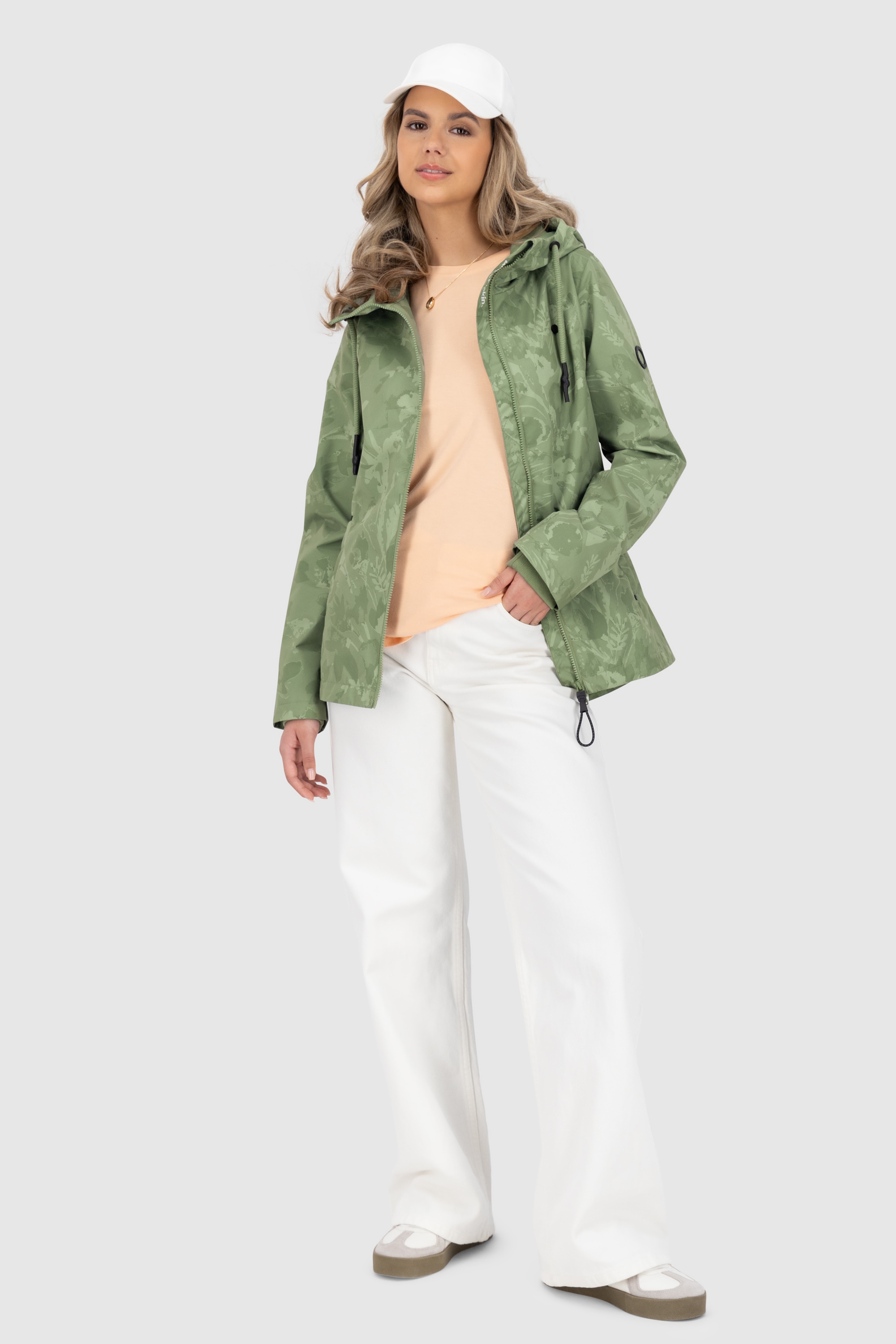 Alife & Kickin Sommerjacke »Damen LilouAK B«