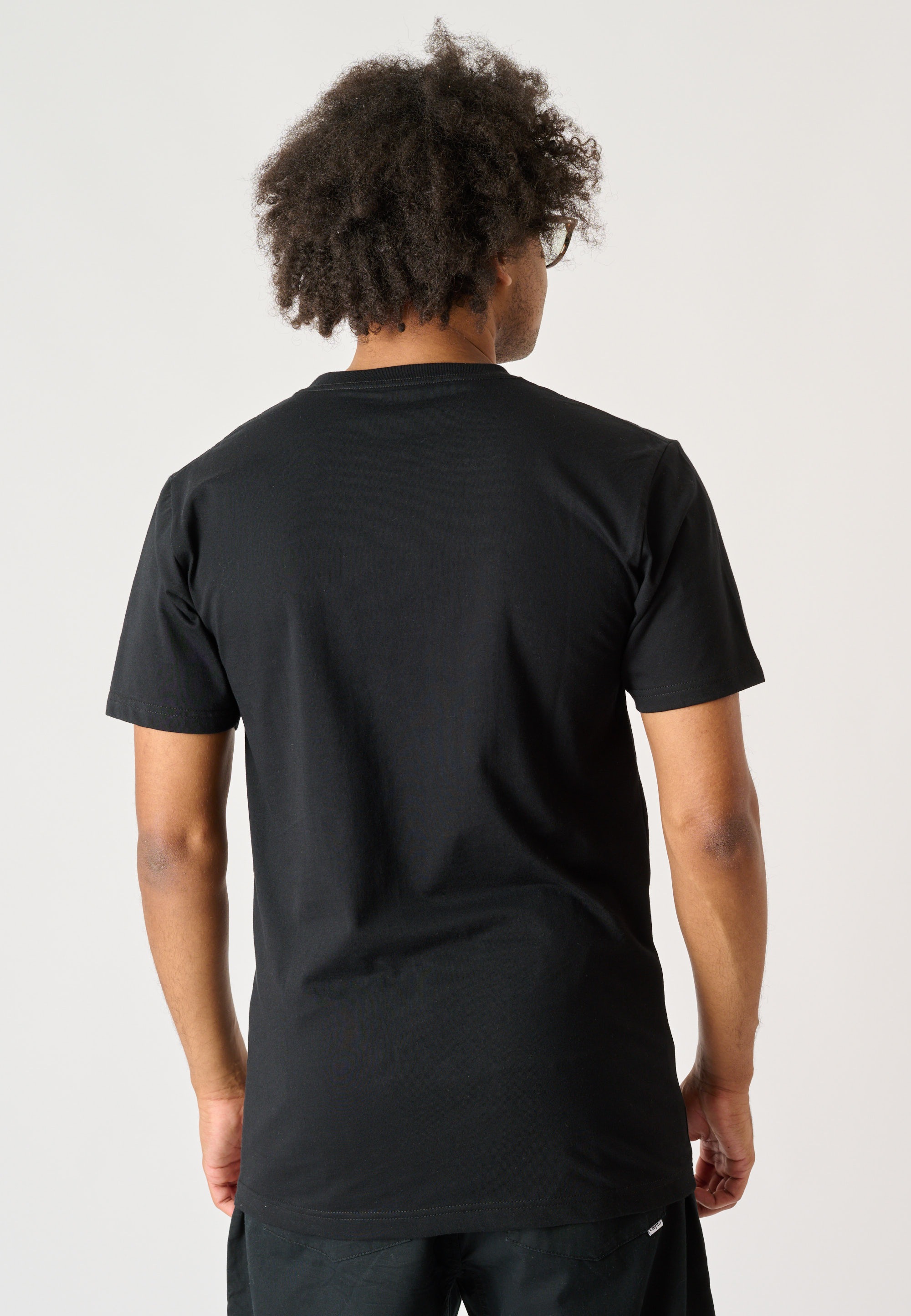 Cleptomanicx T-Shirt »Ahoi«, mit modischem Brustprint