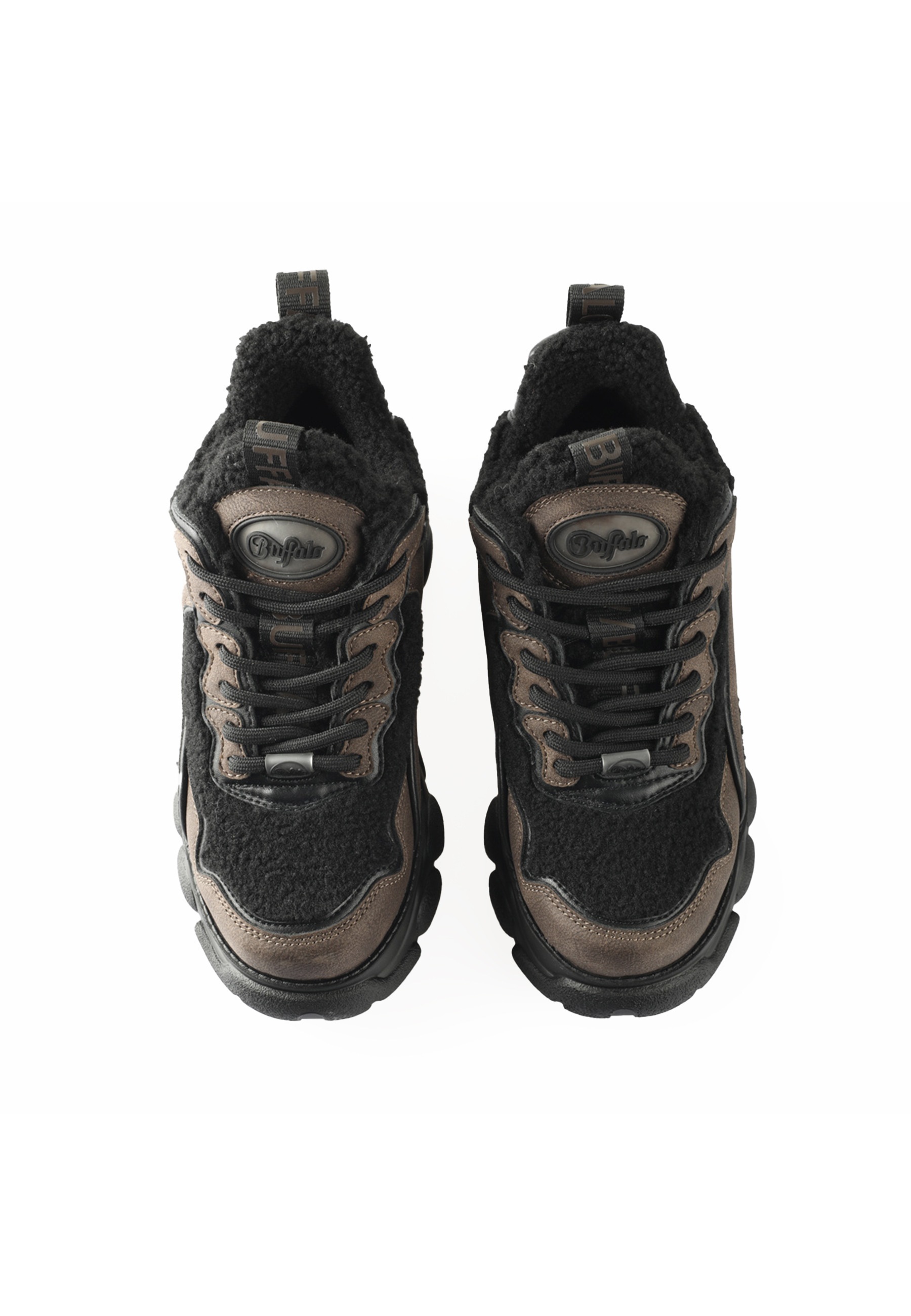 Buffalo Trainingsschuh »Buffalo Cld Chai Warm Vegan Nappa/Fur«