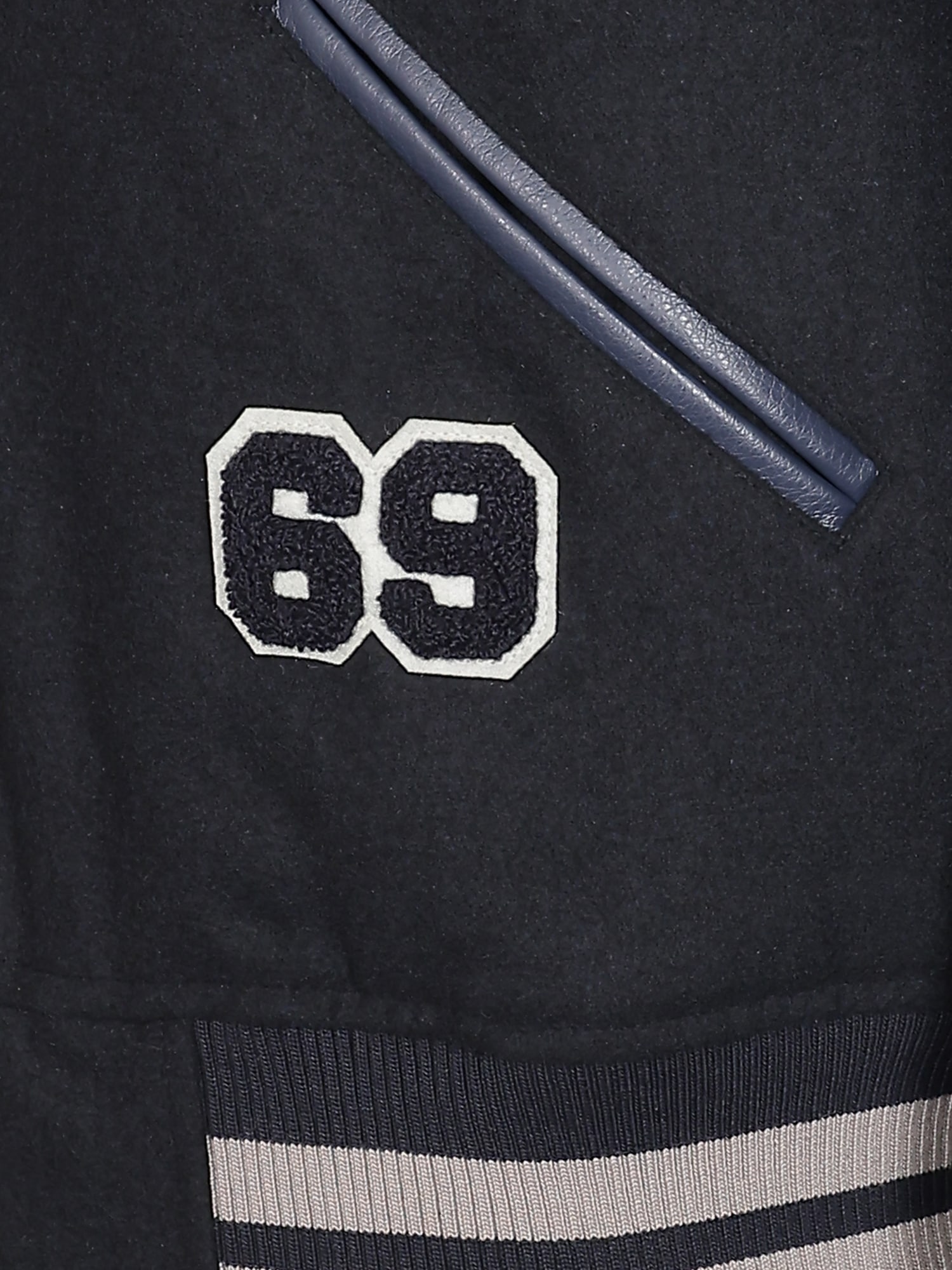 TOP GUN Collegejacke »TG25014«