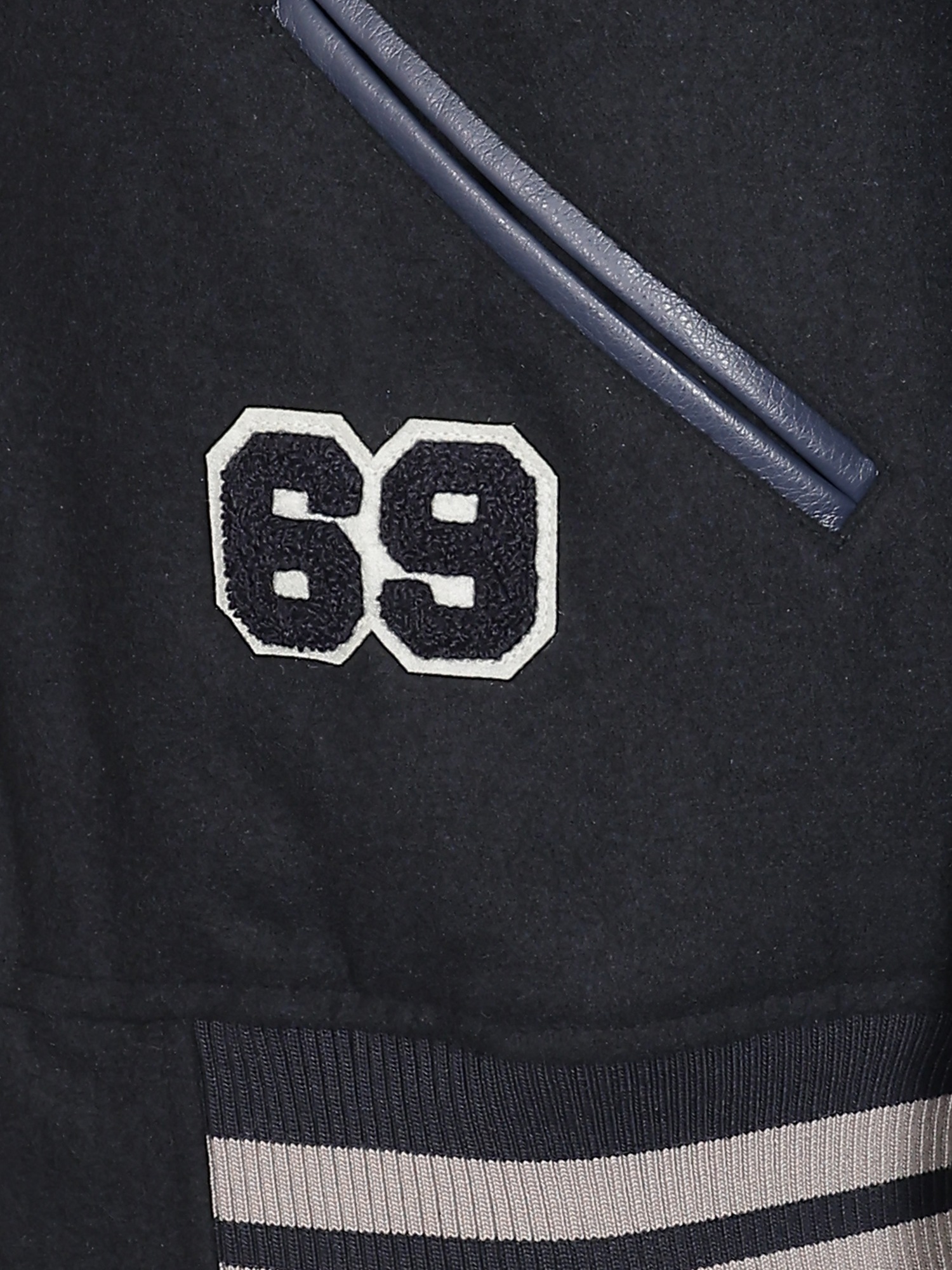 TOP GUN Collegejacke "TG25014" günstig online kaufen