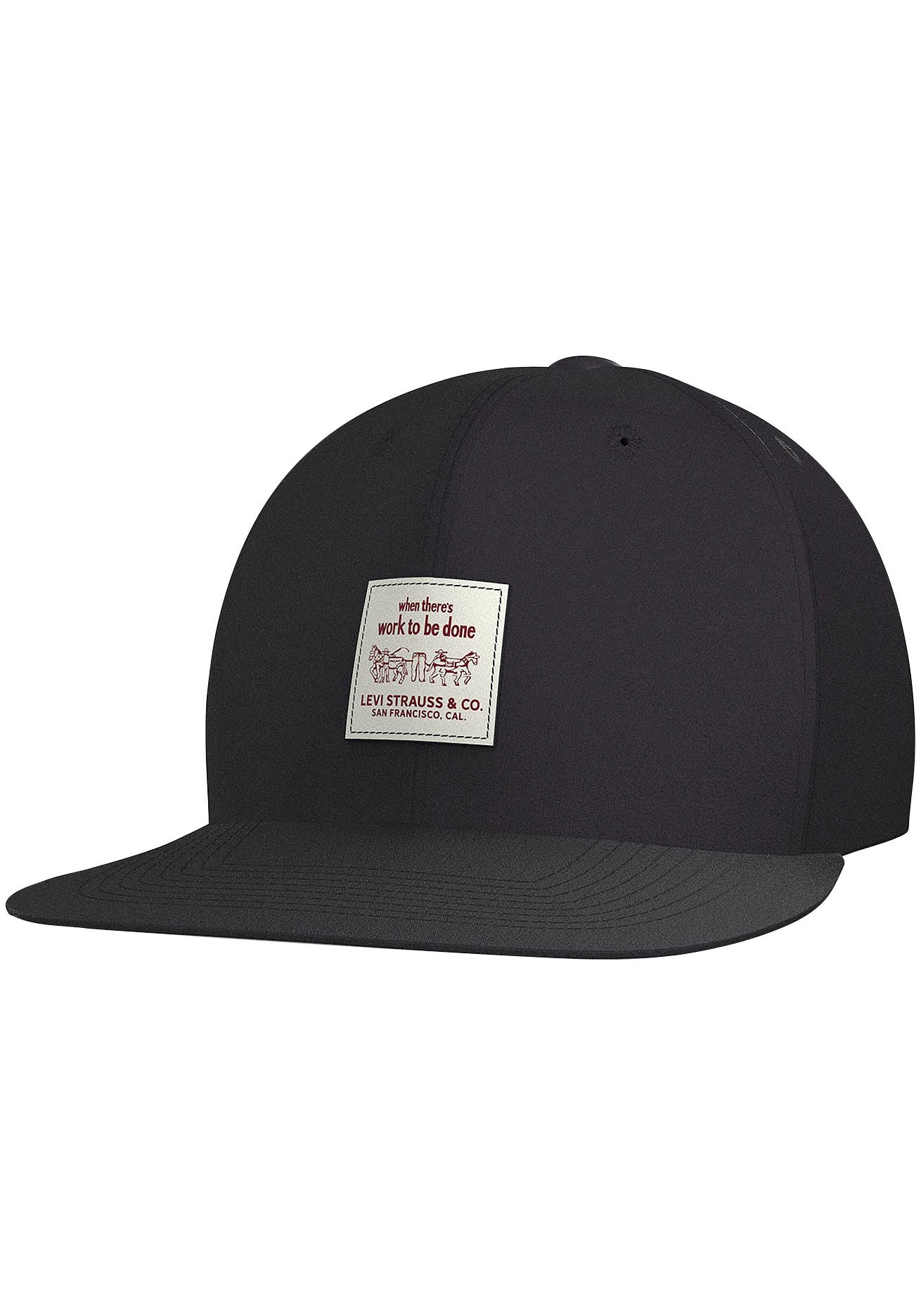 Baseball Cap »WORKWEAR CAP«, mit Markenlogobadge