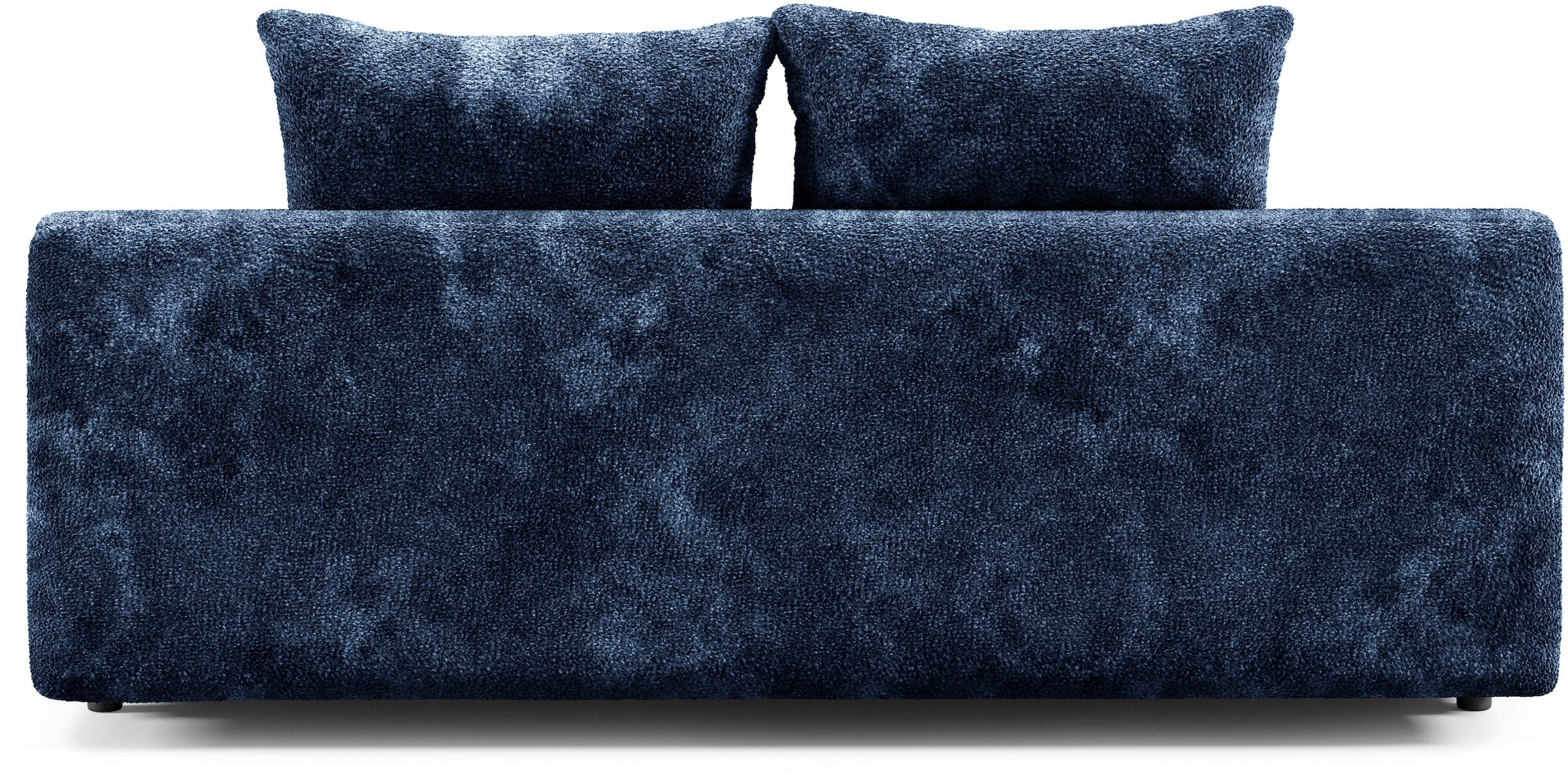 WERK2 Schlafsofa »Biggi, komfortabel und elegant, Breite 206cm,«, 2-Sitzer Sofa & Schlafcouch mit Bettkasten