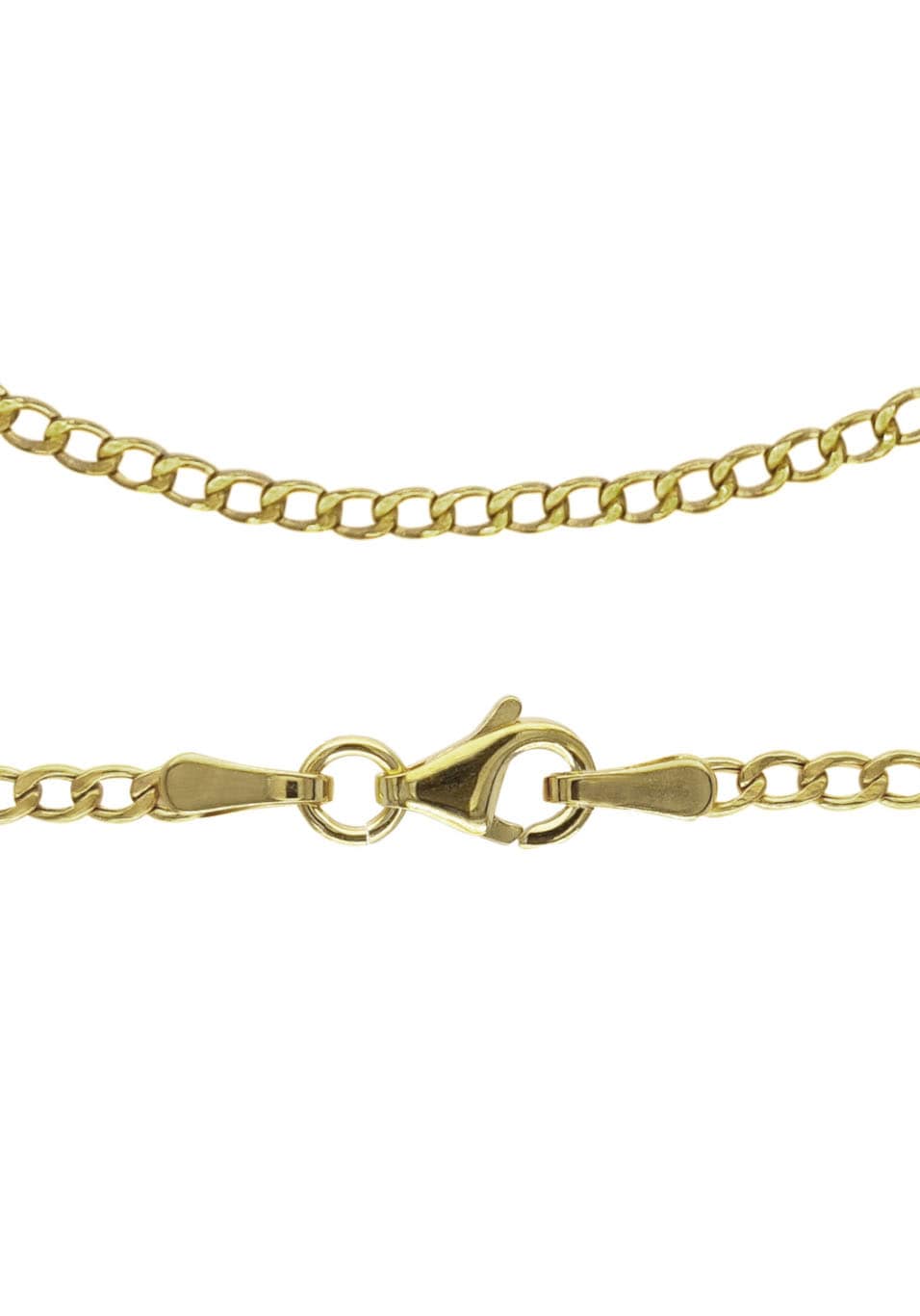 Collierkettchen »Schmuck Geschenk Gold 333 Halsschmuck Halskette Goldkette...