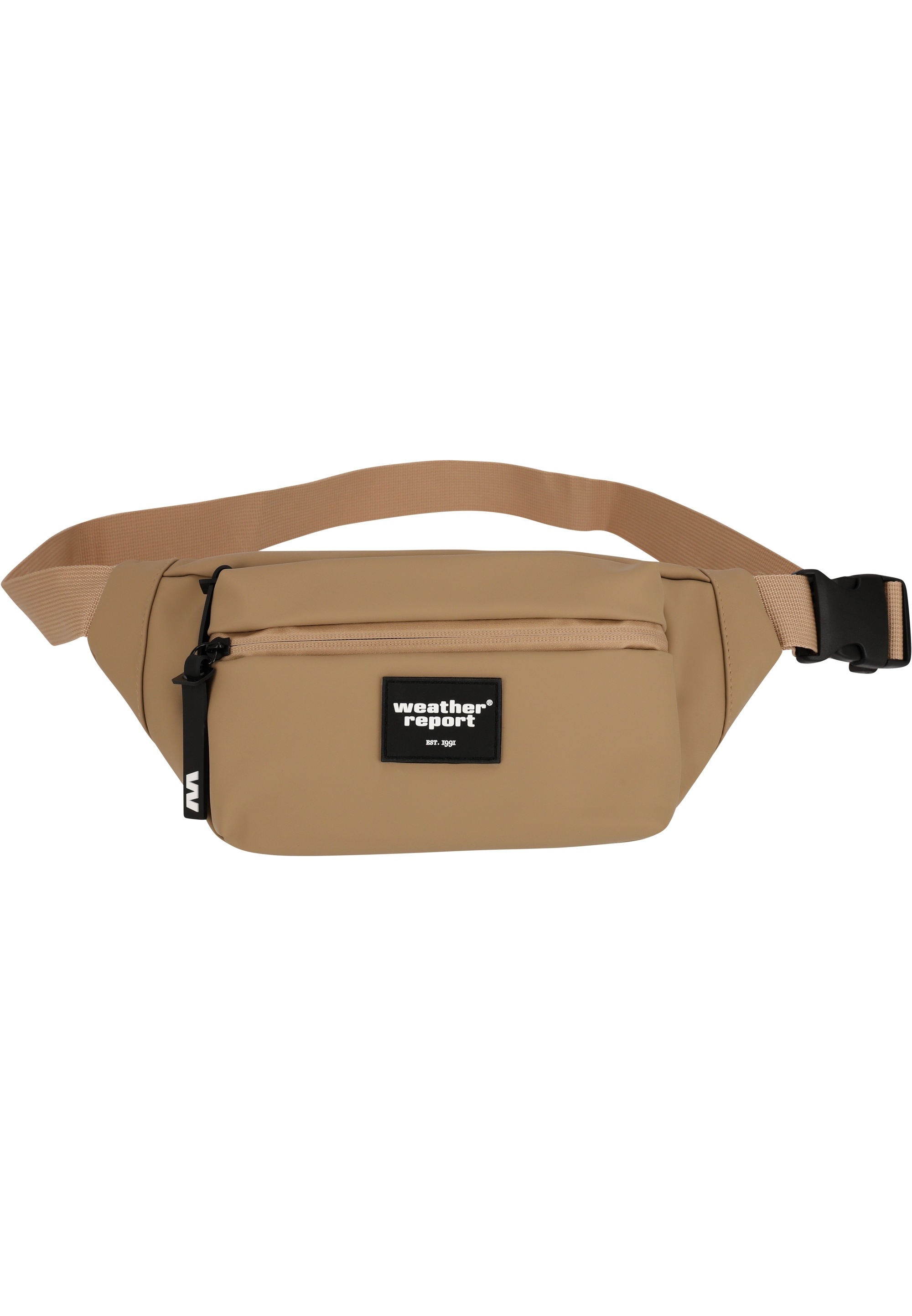 WEATHER REPORT Gürteltasche "Bronze" aus strapazierfähigen Materialien