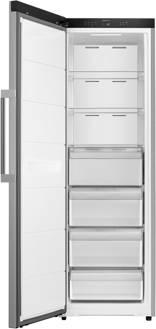 GORENJE Gefrierschrank »FNC618C6XWF« 185,6 cm hoch 59,5 cm breit Perfect KitchenFit - passt sich in die Küchennische an