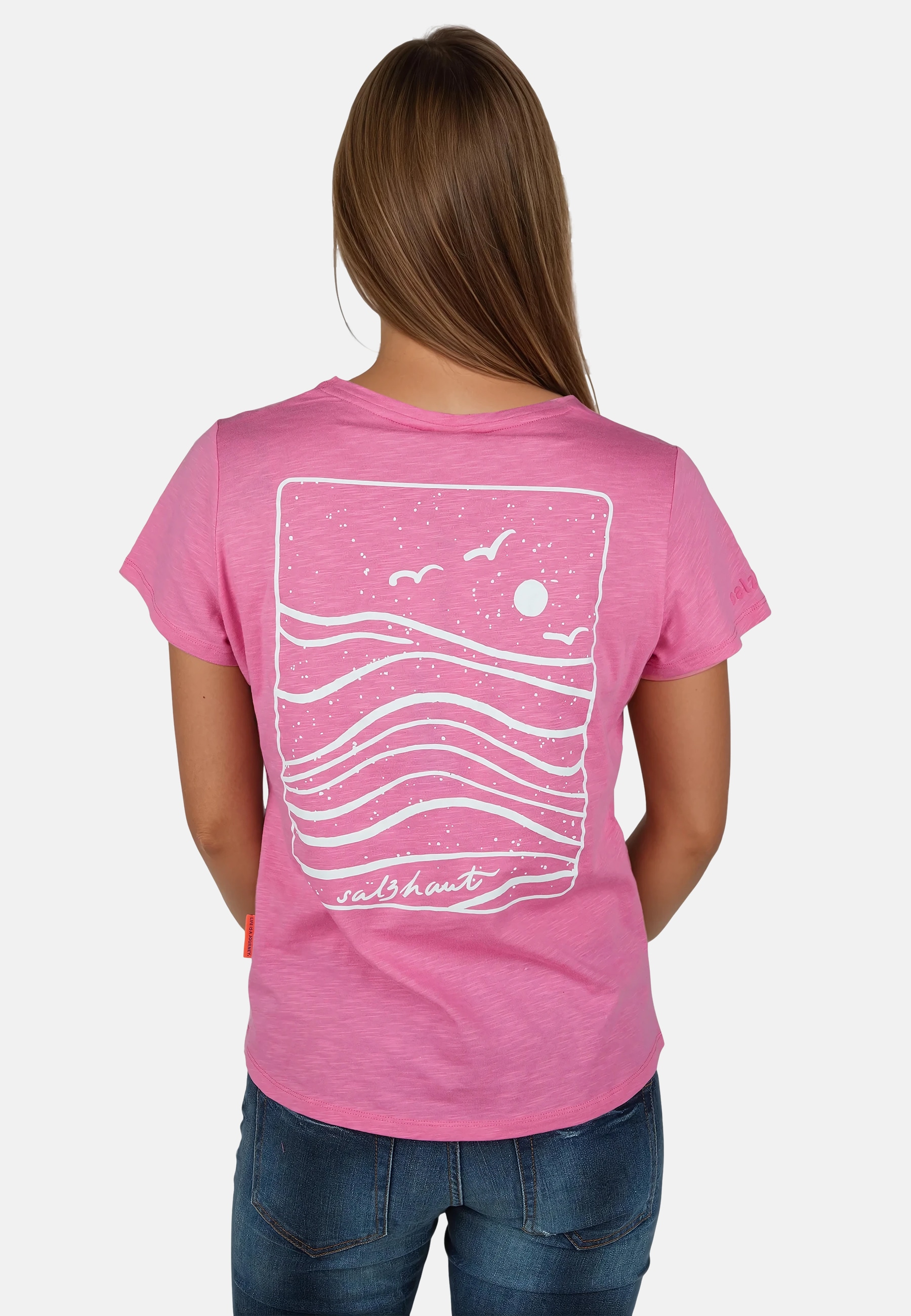 salzhaut T-Shirt »Shirt TELGEN«