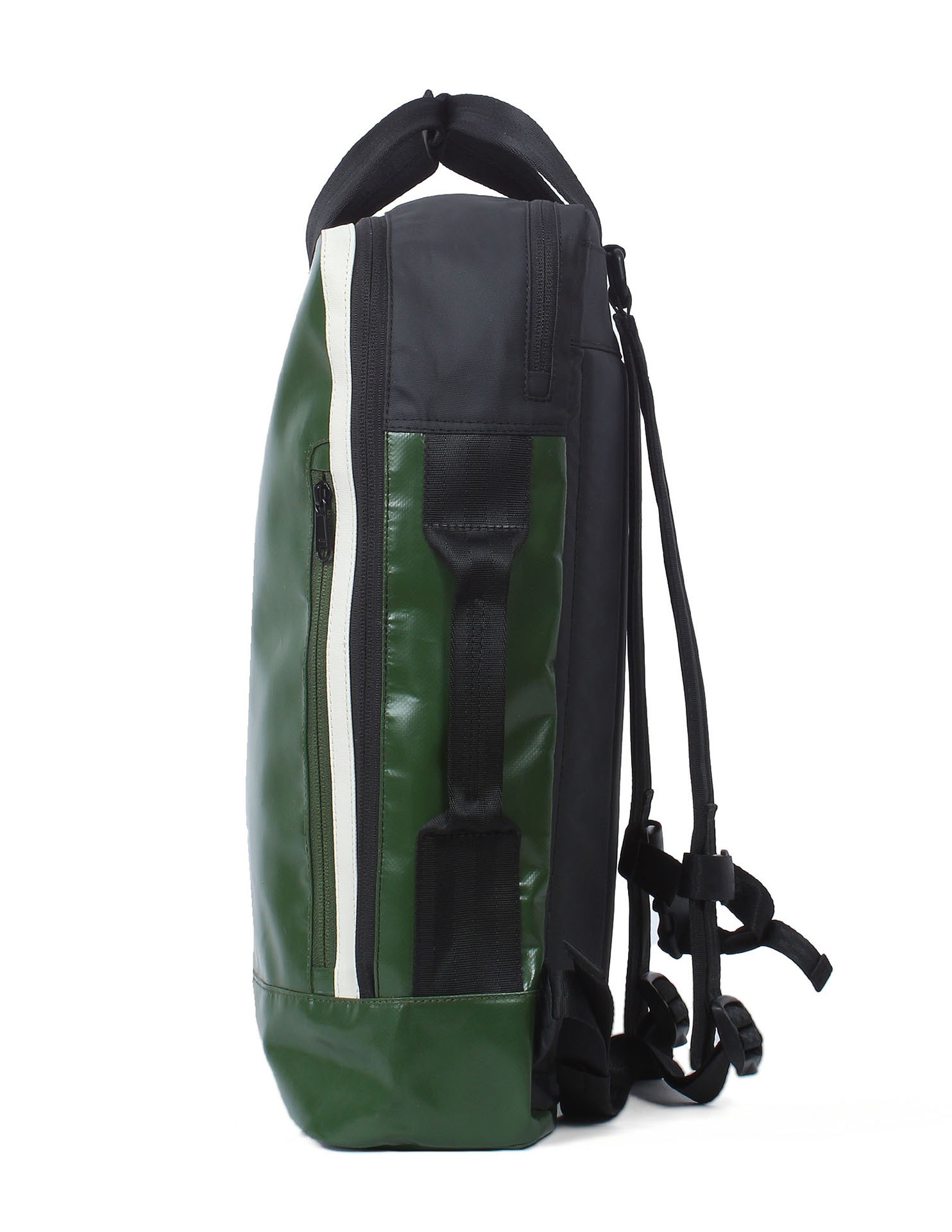7clouds Laptoprucksack »Agal 7.3 M«, mit recyceltem PET