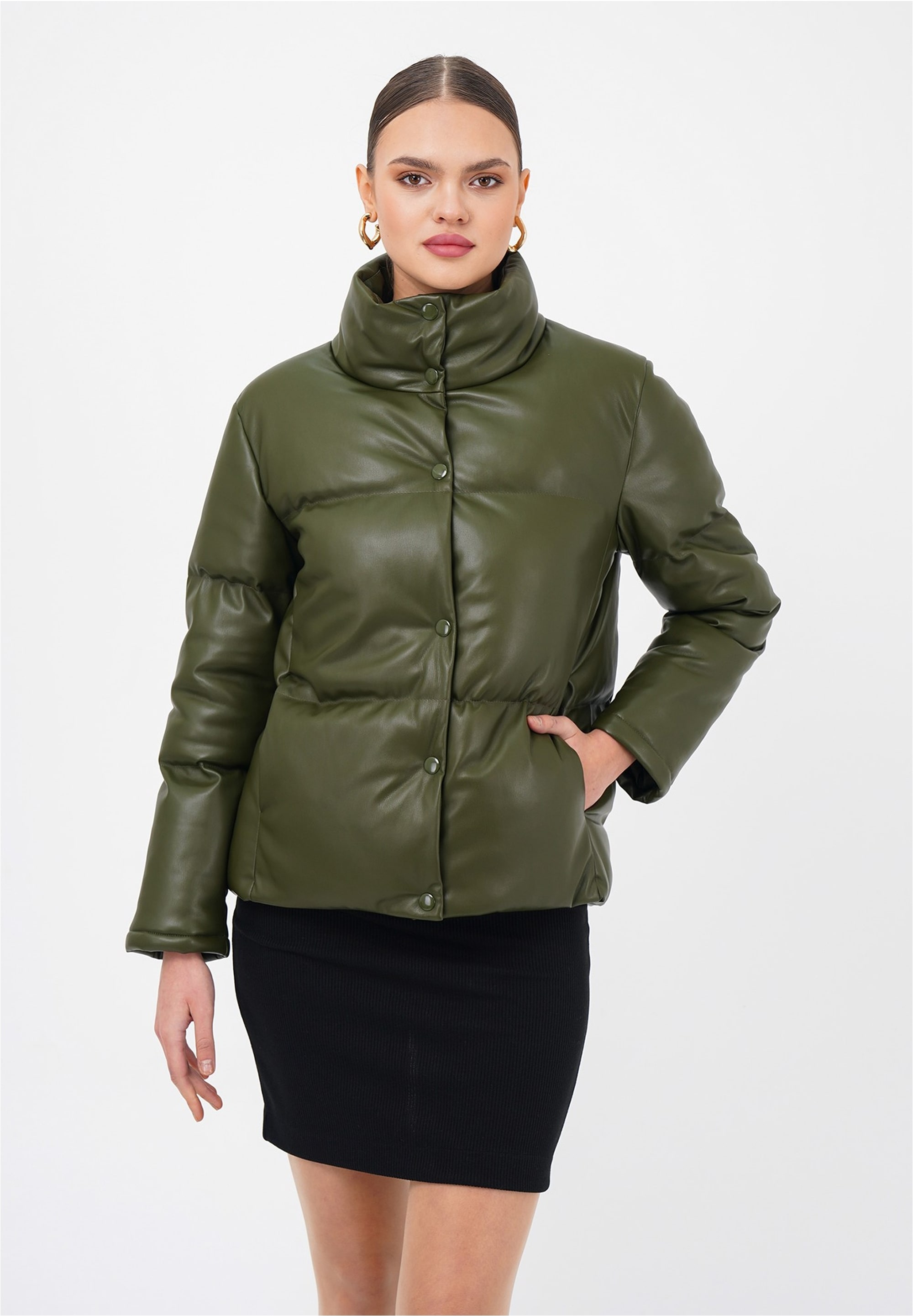 freshlions Steppjacke "Olena" 1 Stk. tlg. im klassischen Design günstig online kaufen