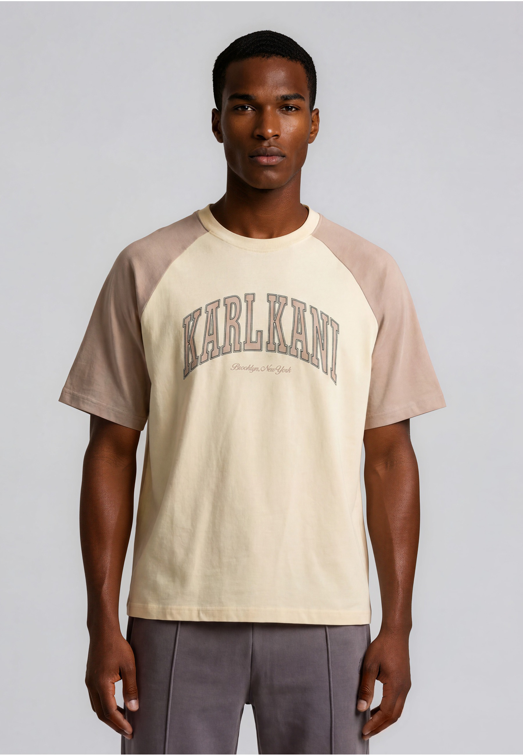 Karl Kani T-Shirt »Karl Kani KK College Boxy Raglan T-Shirt« 1