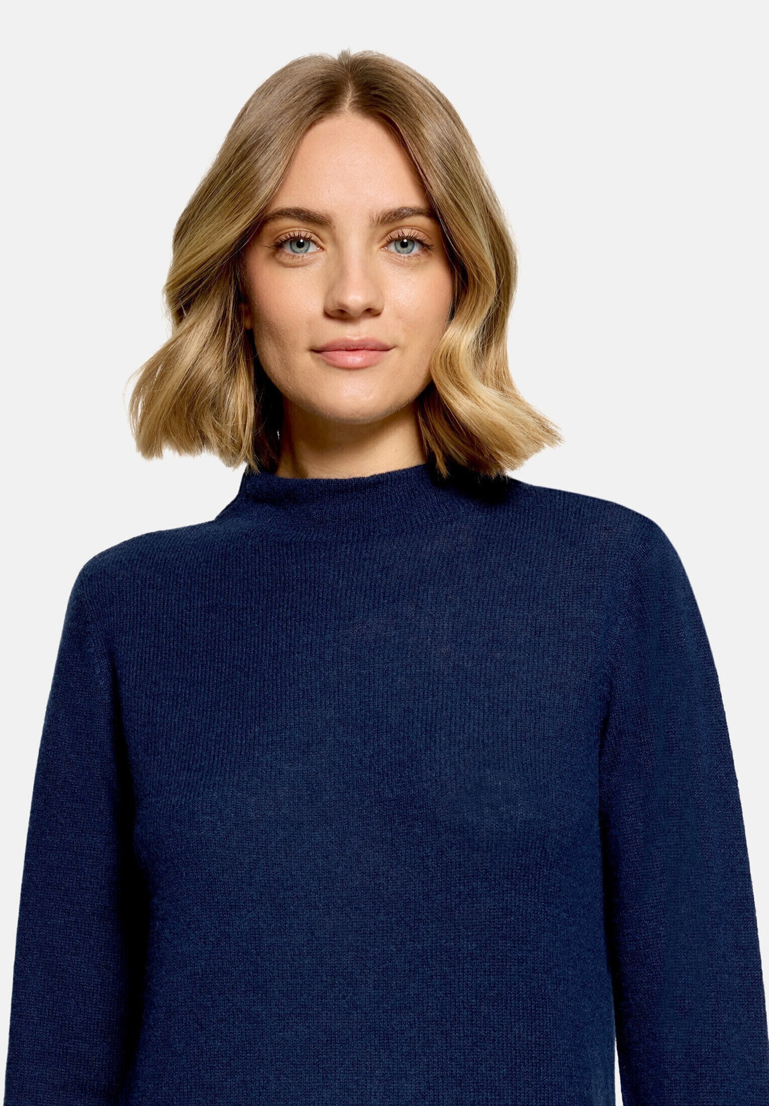 Betty Barclay Strickpullover »Damen mit Stehkragen« 1