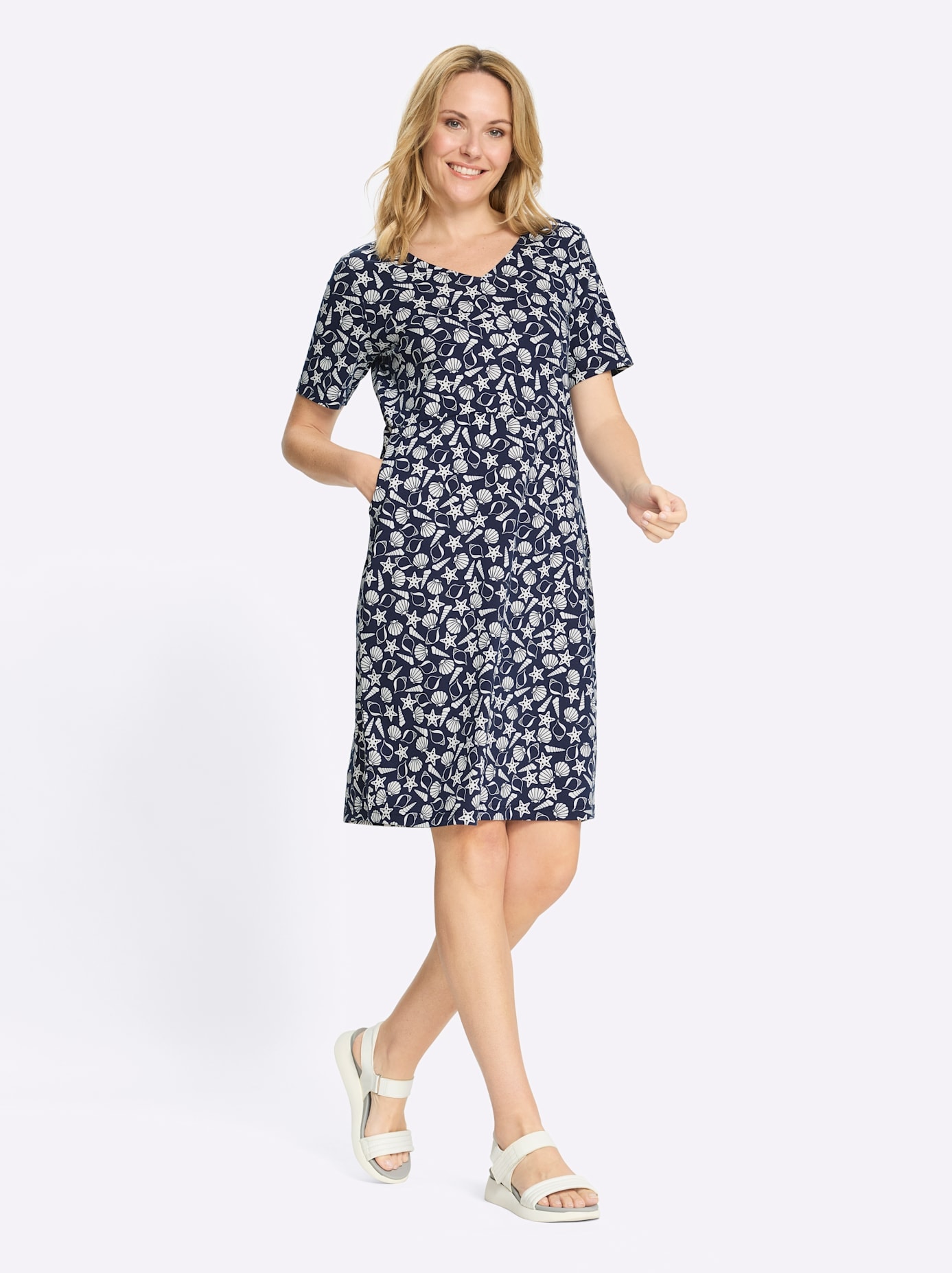 Classic Basics Sommerkleid "Kleid" günstig online kaufen