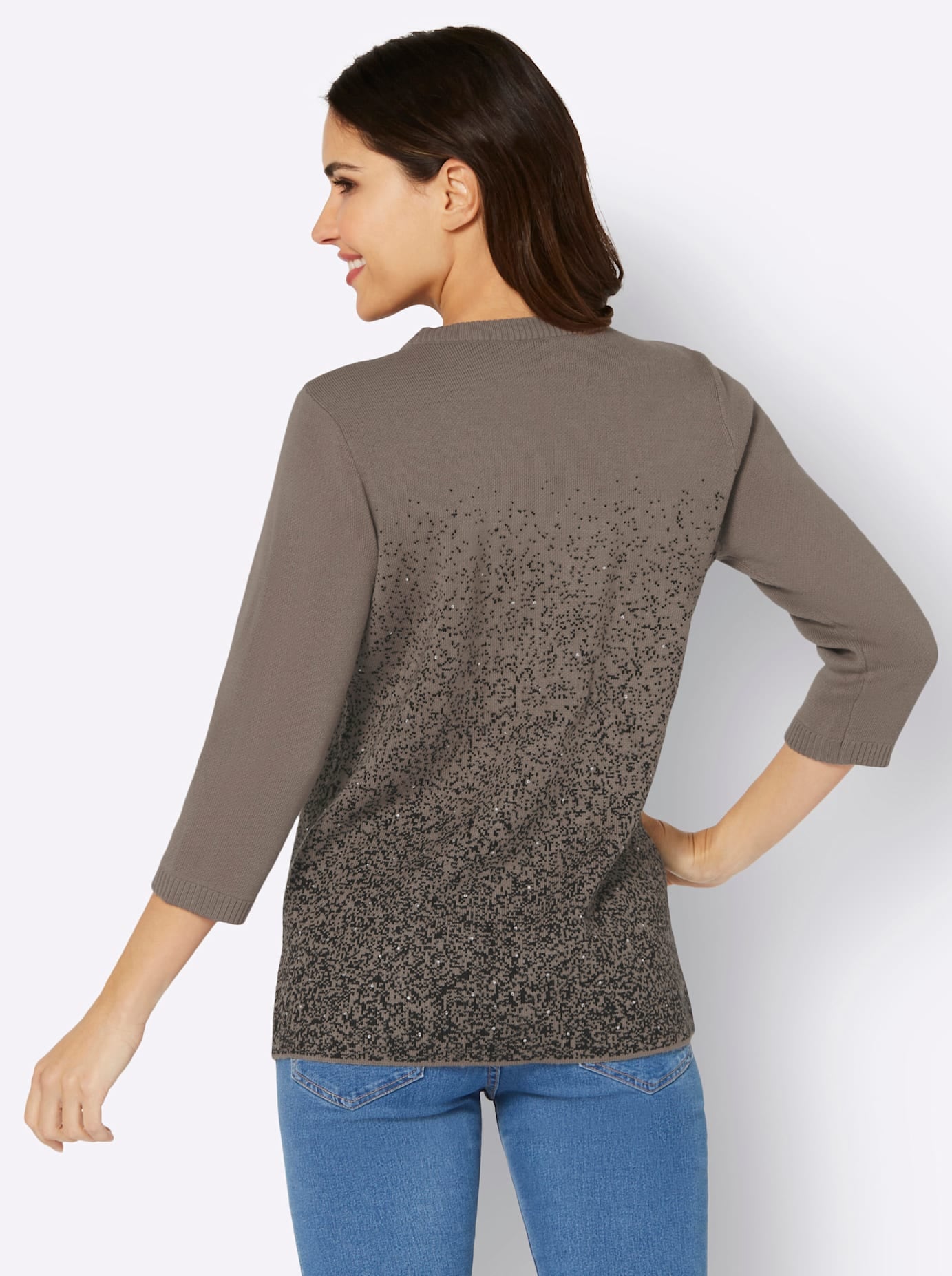 Classic Basics Jacquardpullover »Pullover«