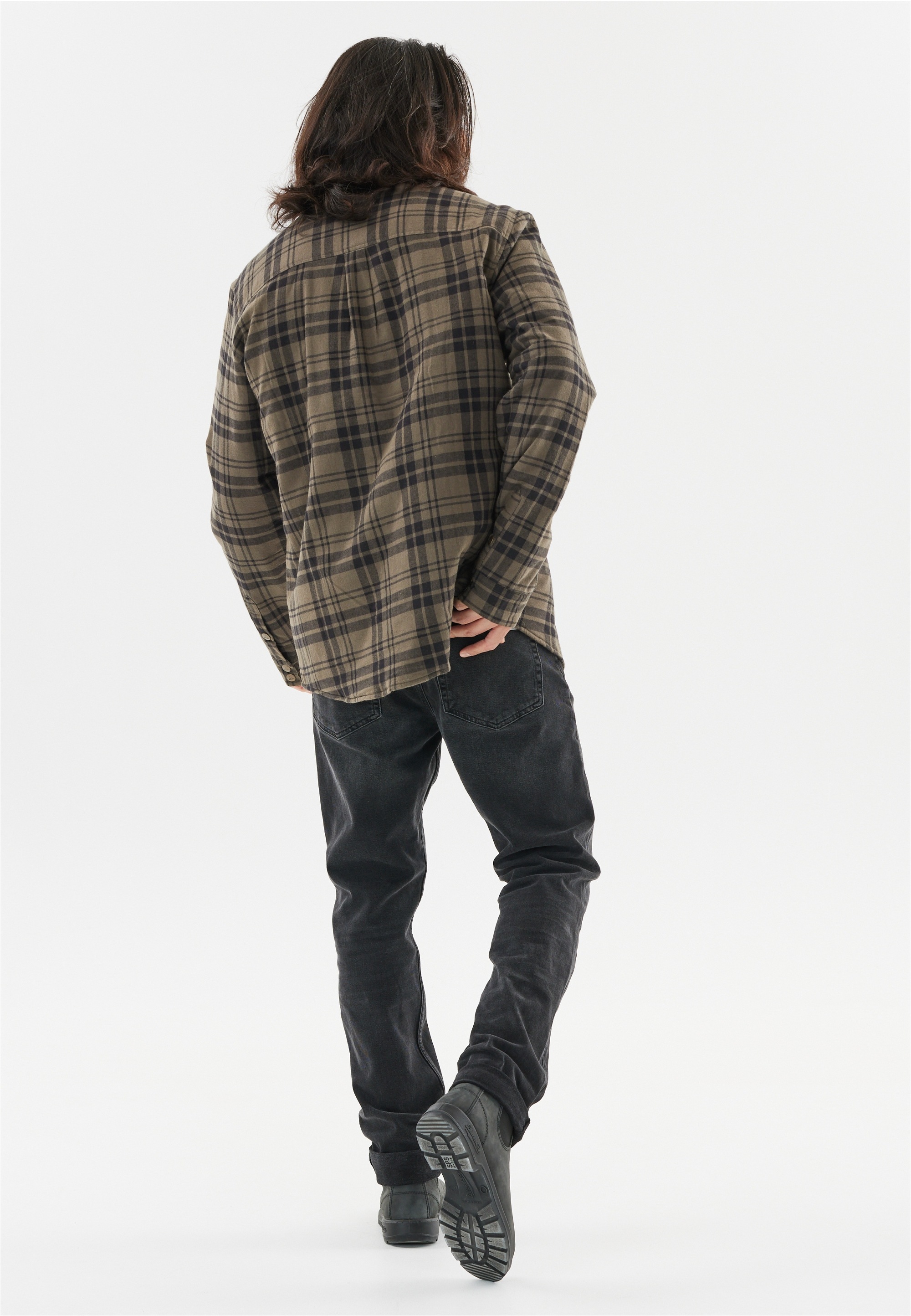 WHISTLER Fleeceshirt »Tauron«, mit weichem und wärmendem Futter