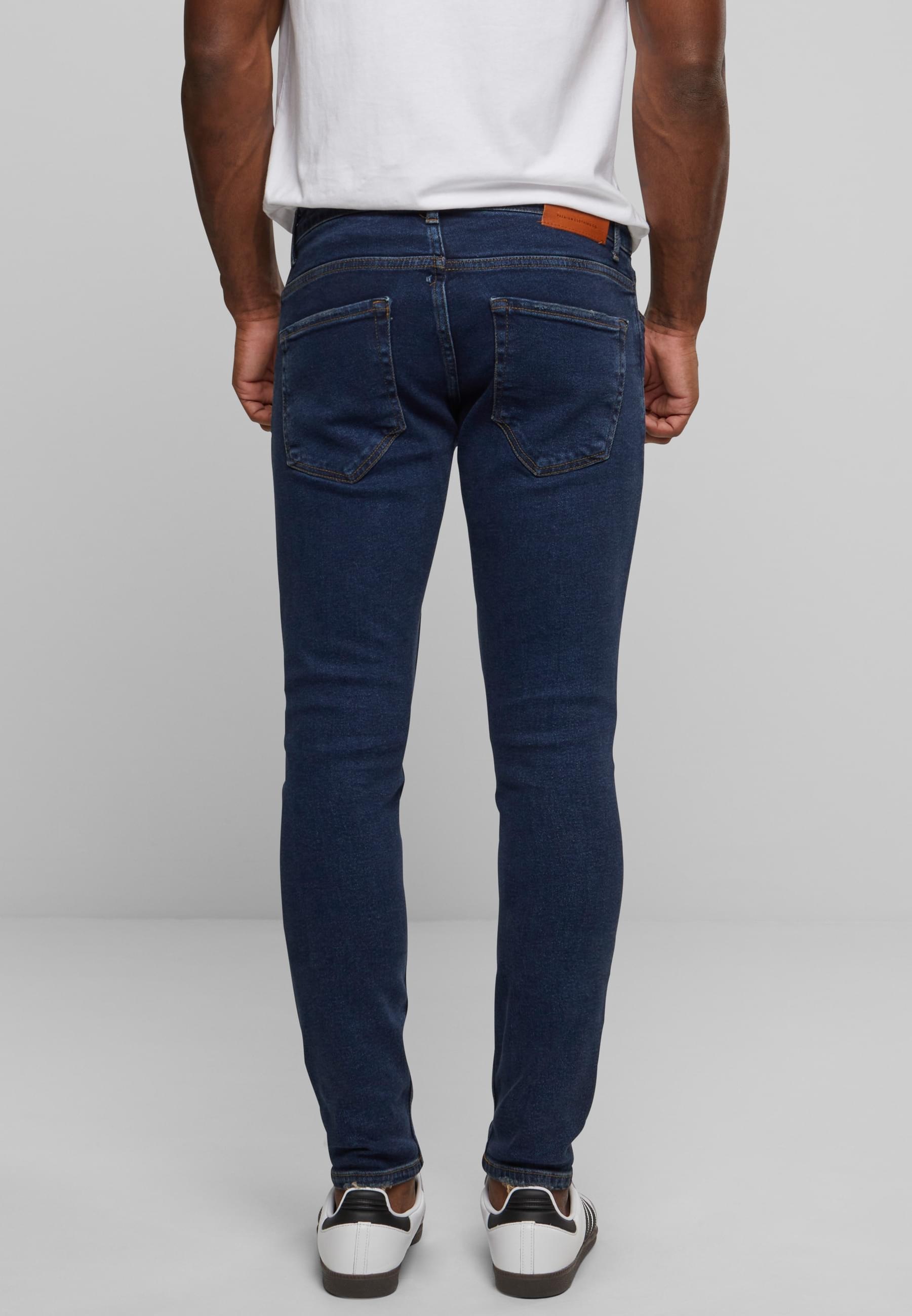 2Y Studios Bequeme Jeans »2Y Studios Herren 2Y Destroyed Skinny Denim«