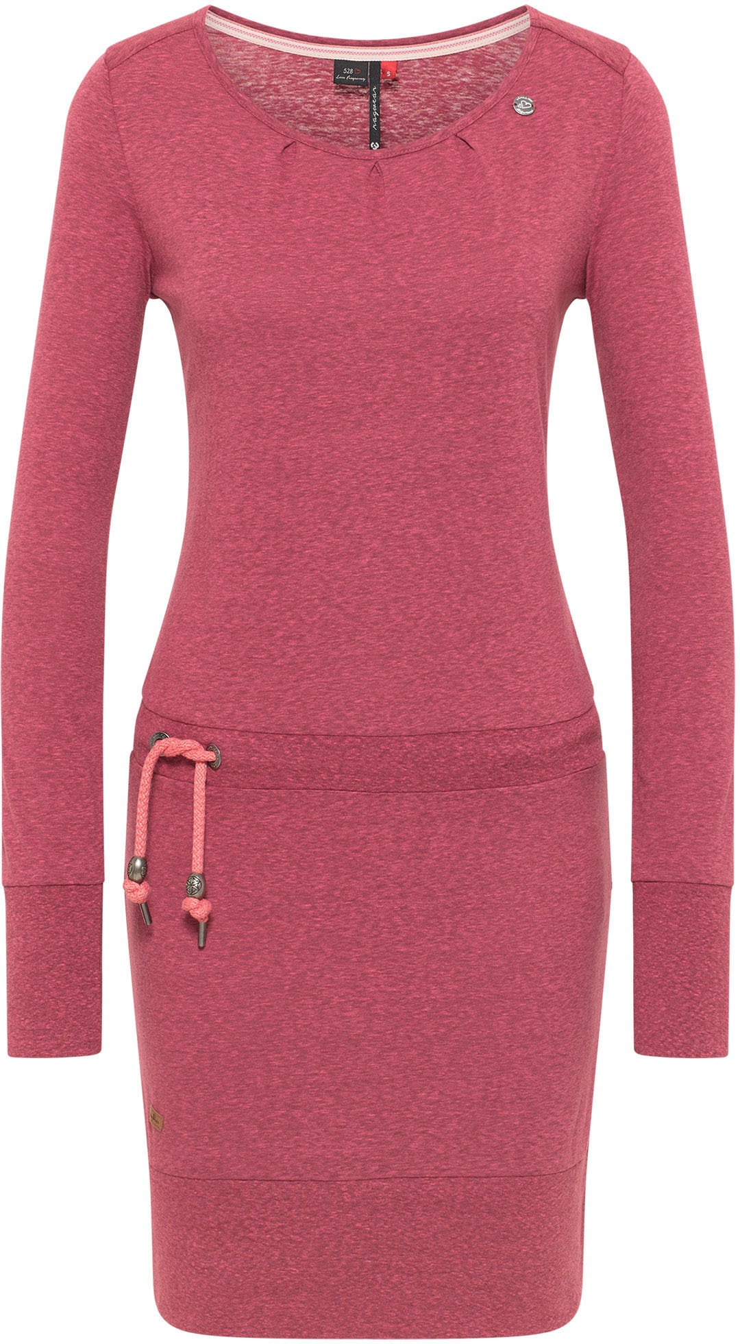 Ragwear "ALEXA" mit Kordelzug und kontrastigen Zierperlen-Besatz