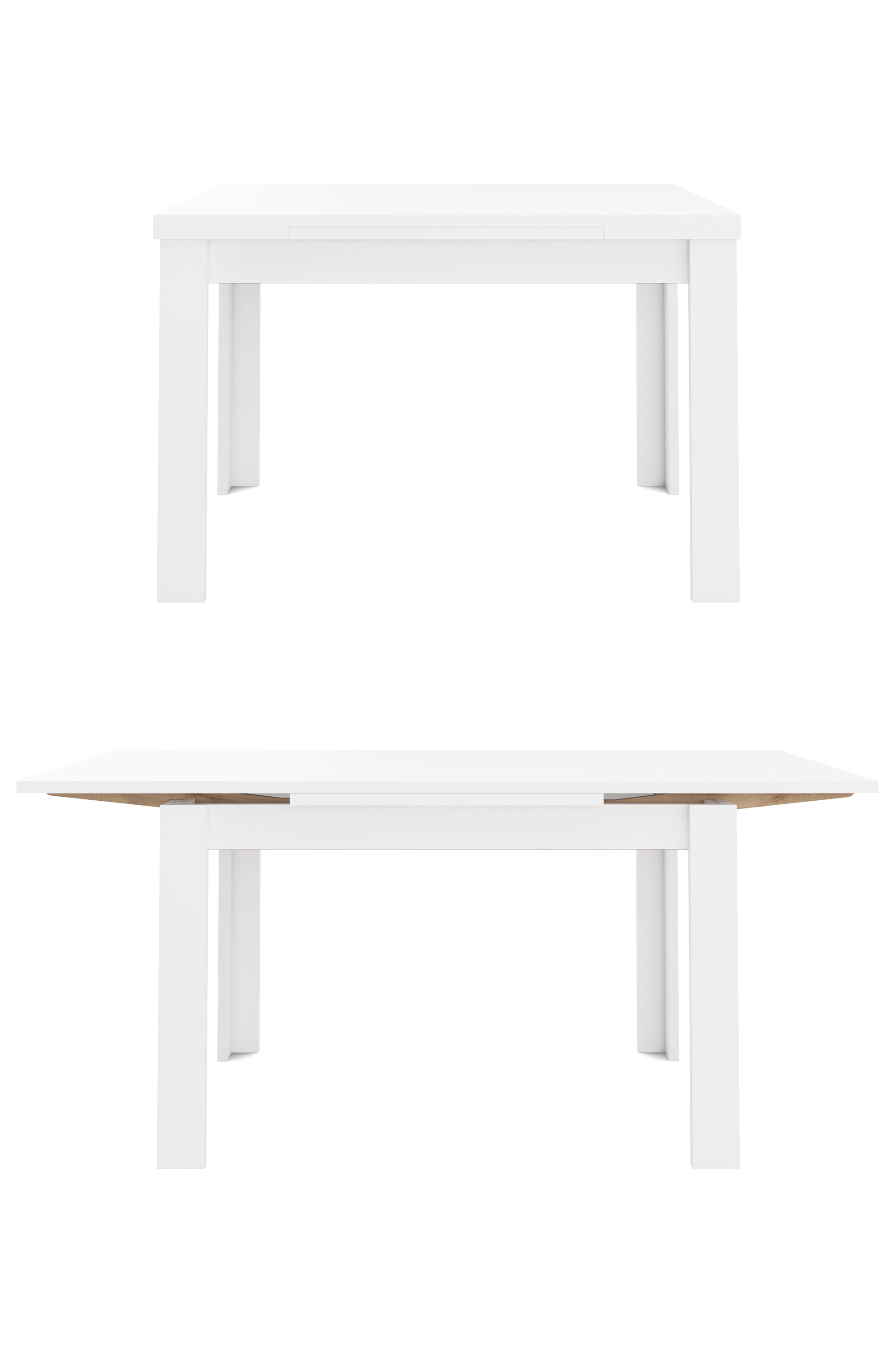 Mäusbacher Esstisch »Monti«, BESTSELLER!, Tisch, Küchentisch, Auszugstisch ausziehbar auf 136 cm