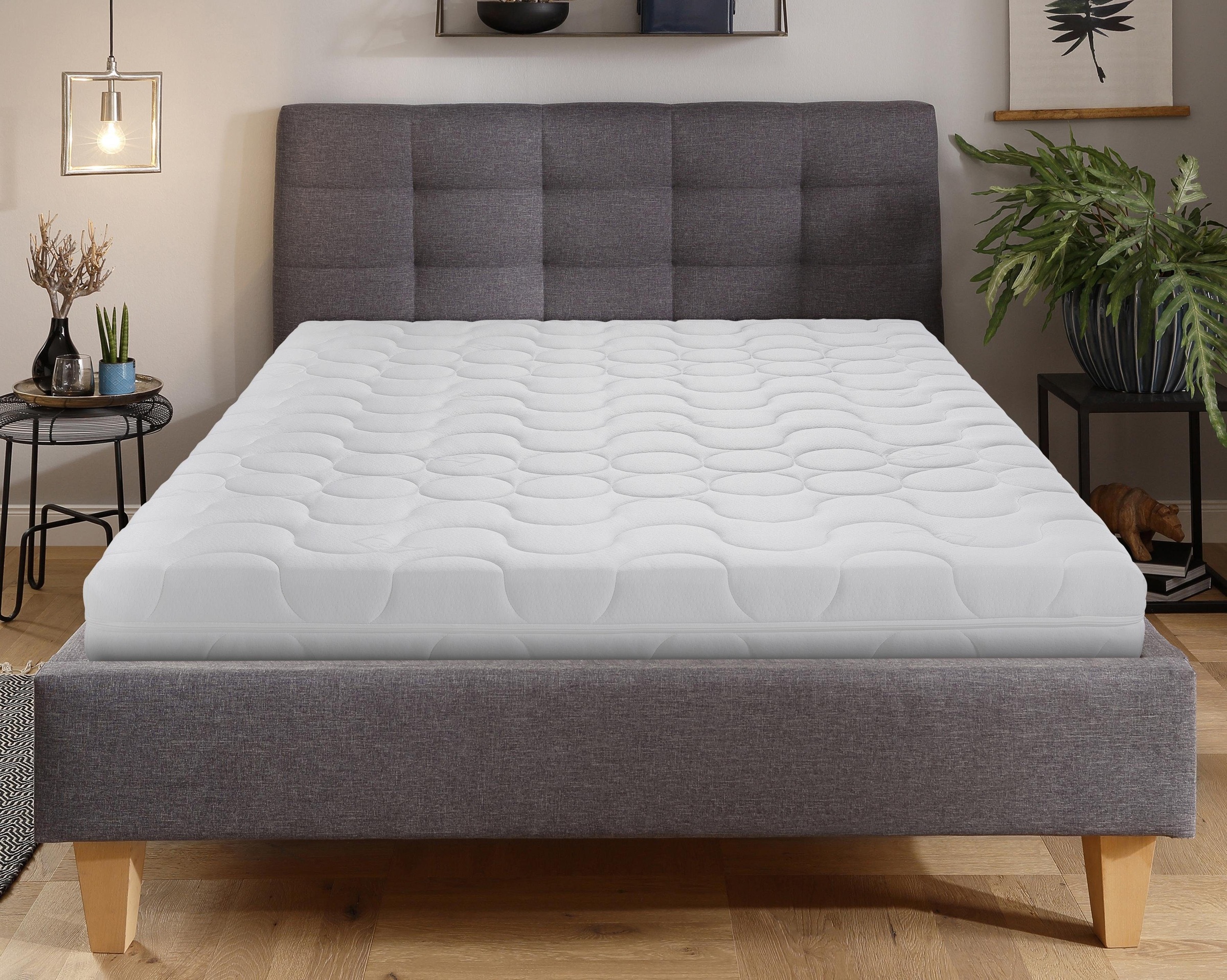 alina Kindermatratze "youngStar Pure95C" 14 cm hoch Raumgewicht: 30 kg/m³ 1 günstig online kaufen