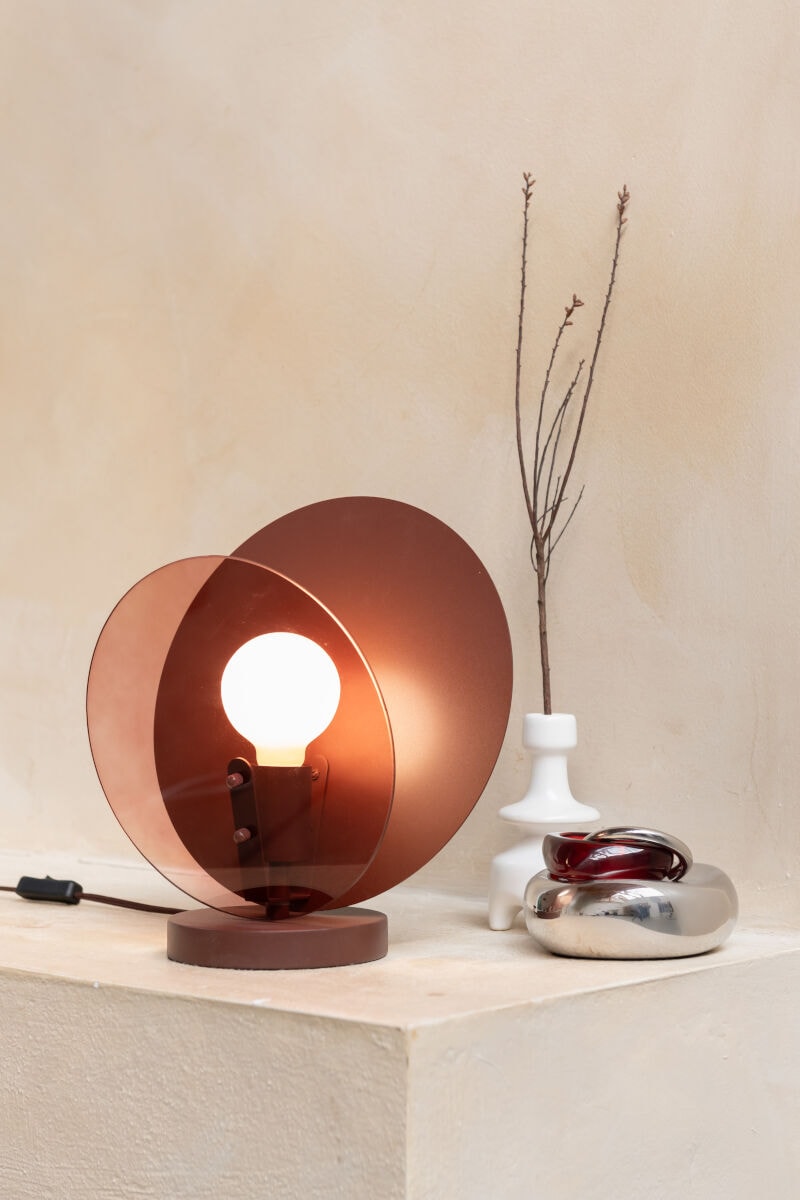 it's About RoMi Tischleuchte »TOLEDO« E27 1 Stk.