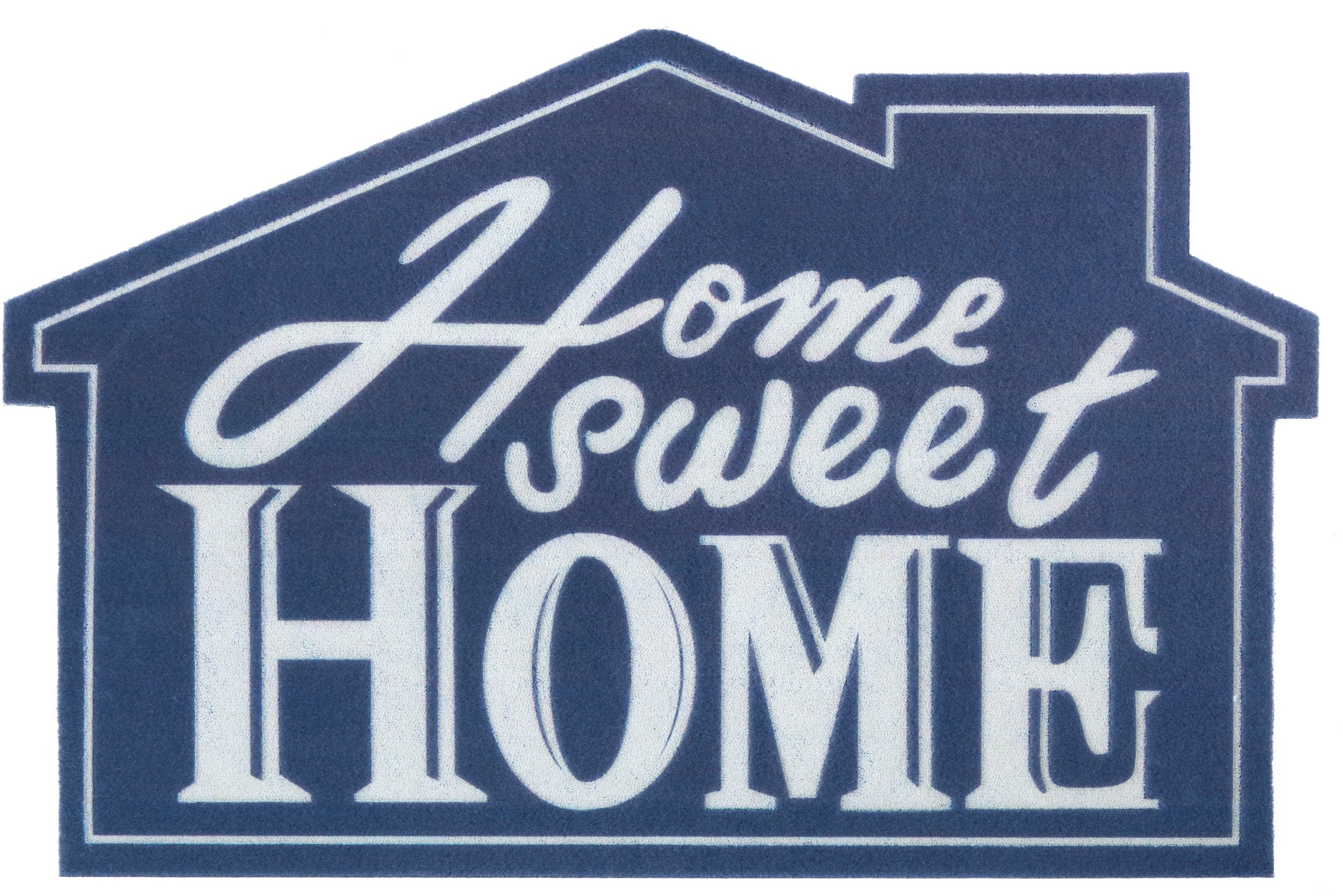 my home Durų kilimėlis »Home sweet Home Haus« ...
