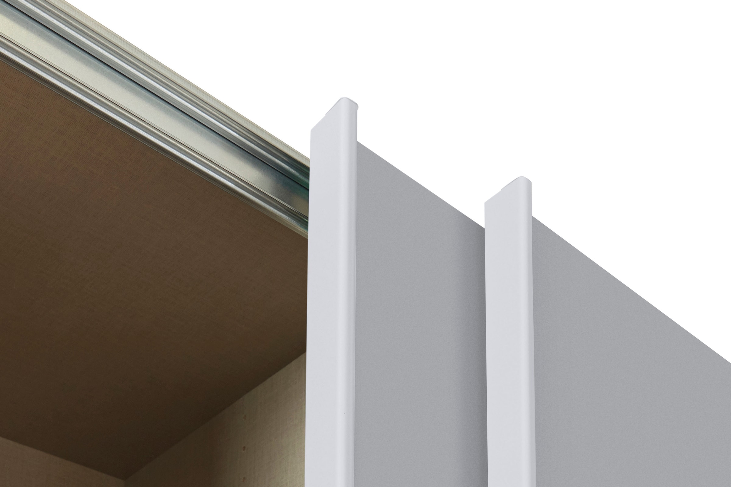 rauch Schwebetürenschrank »Kleiderschrank Schrank Garderobe TOPSELLER OTELI inkl. Inneneinteilung«, (Breiten 203/271/315/360 cm Höhen 210/229 cm), mit 3 Innenschubladen sowie zusätzlichen Einlegeböden MADE IN GERMANY