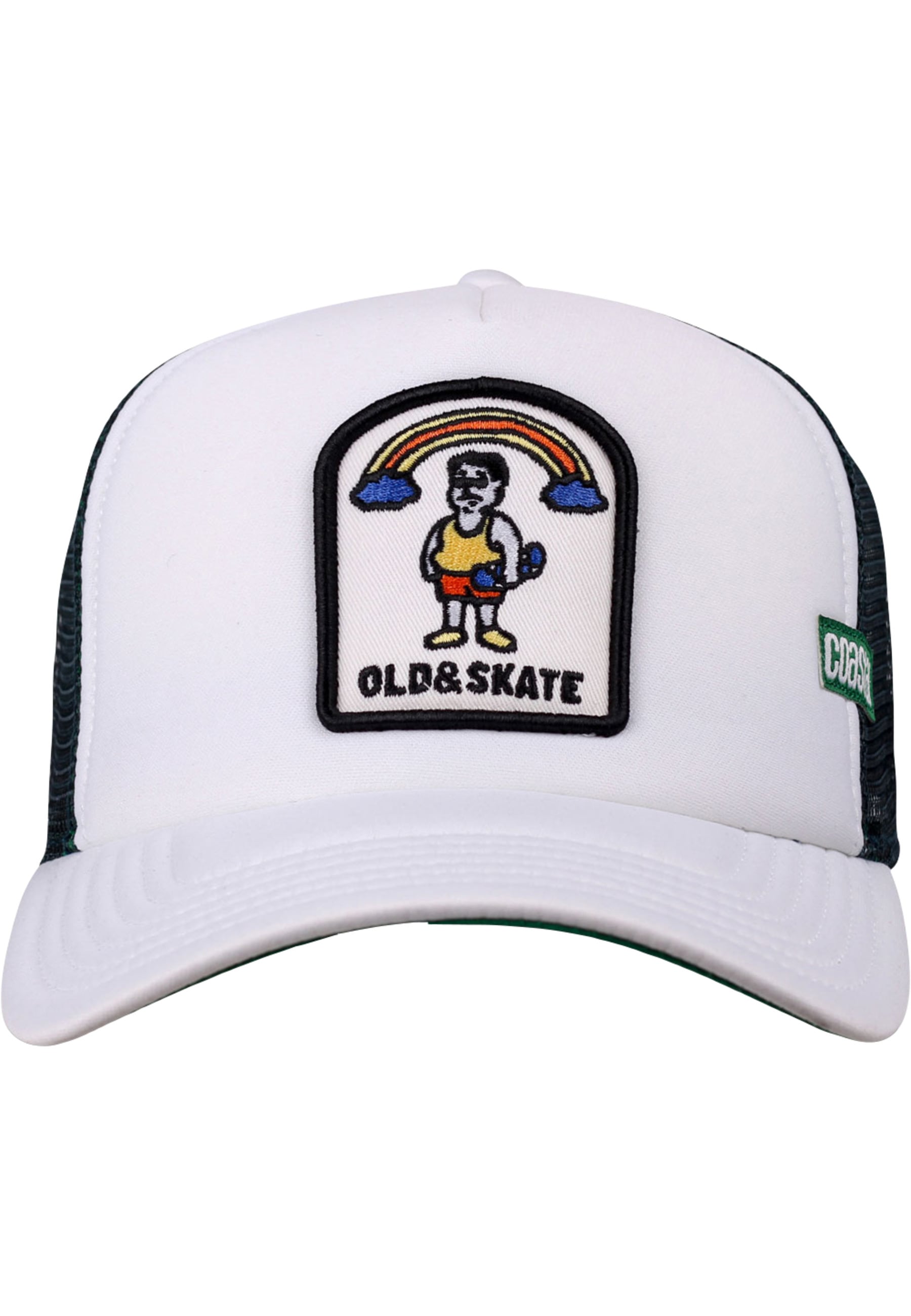 Coastal Trucker Cap "Coastal Trucker Cap HFT Old & Skate"