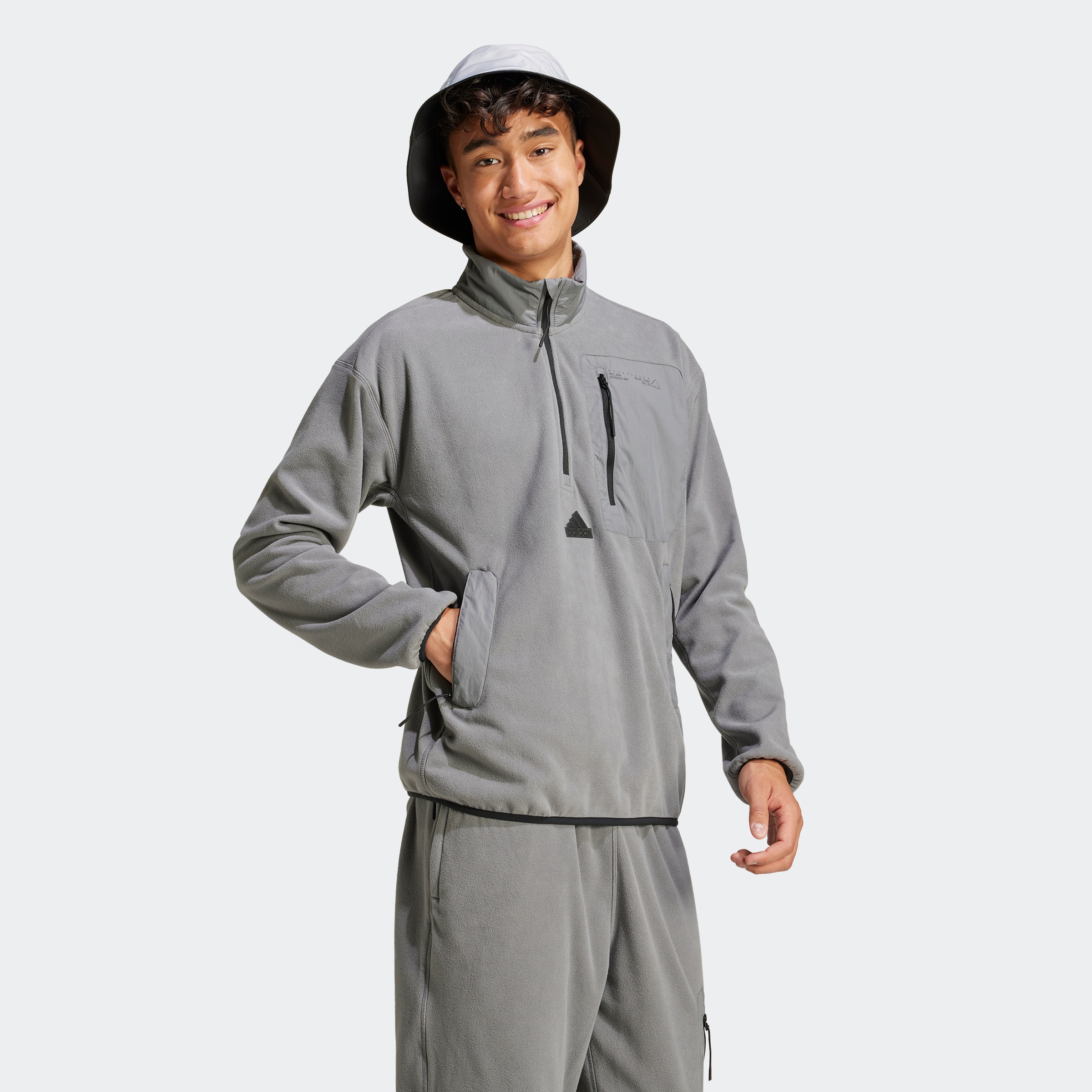 adidas Sportswear Rollkragenpullover »M CE Q4 HZ«, (1 tlg.)