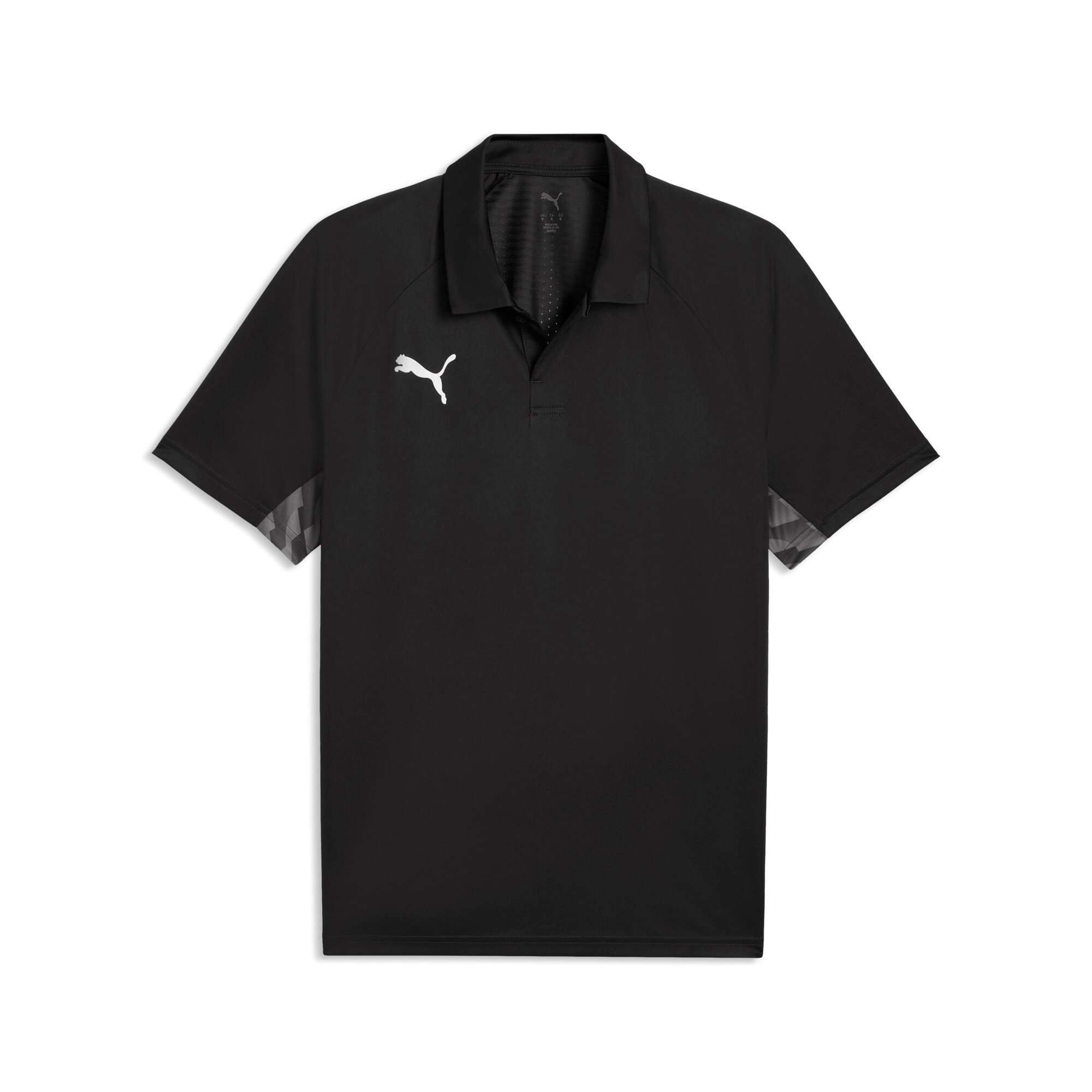 PUMA Poloshirt "TEAMLIGA26 SIDELINE POLO" Poloshirt, für Sportmode und Streetwear, mit DryCELL Technologie