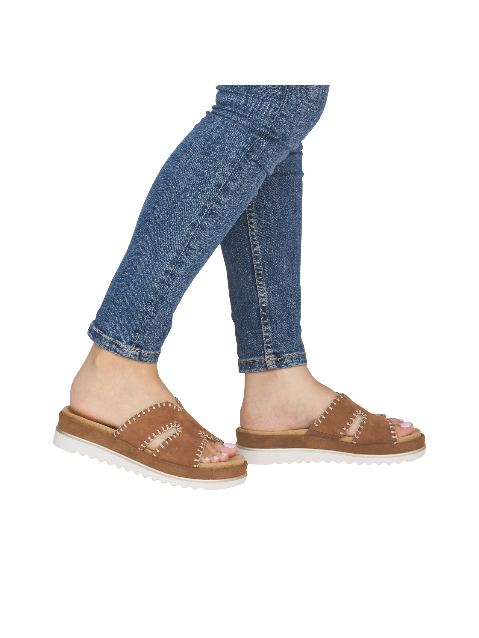 Remonte Pantolette »Remonte Pantoletten Leder«