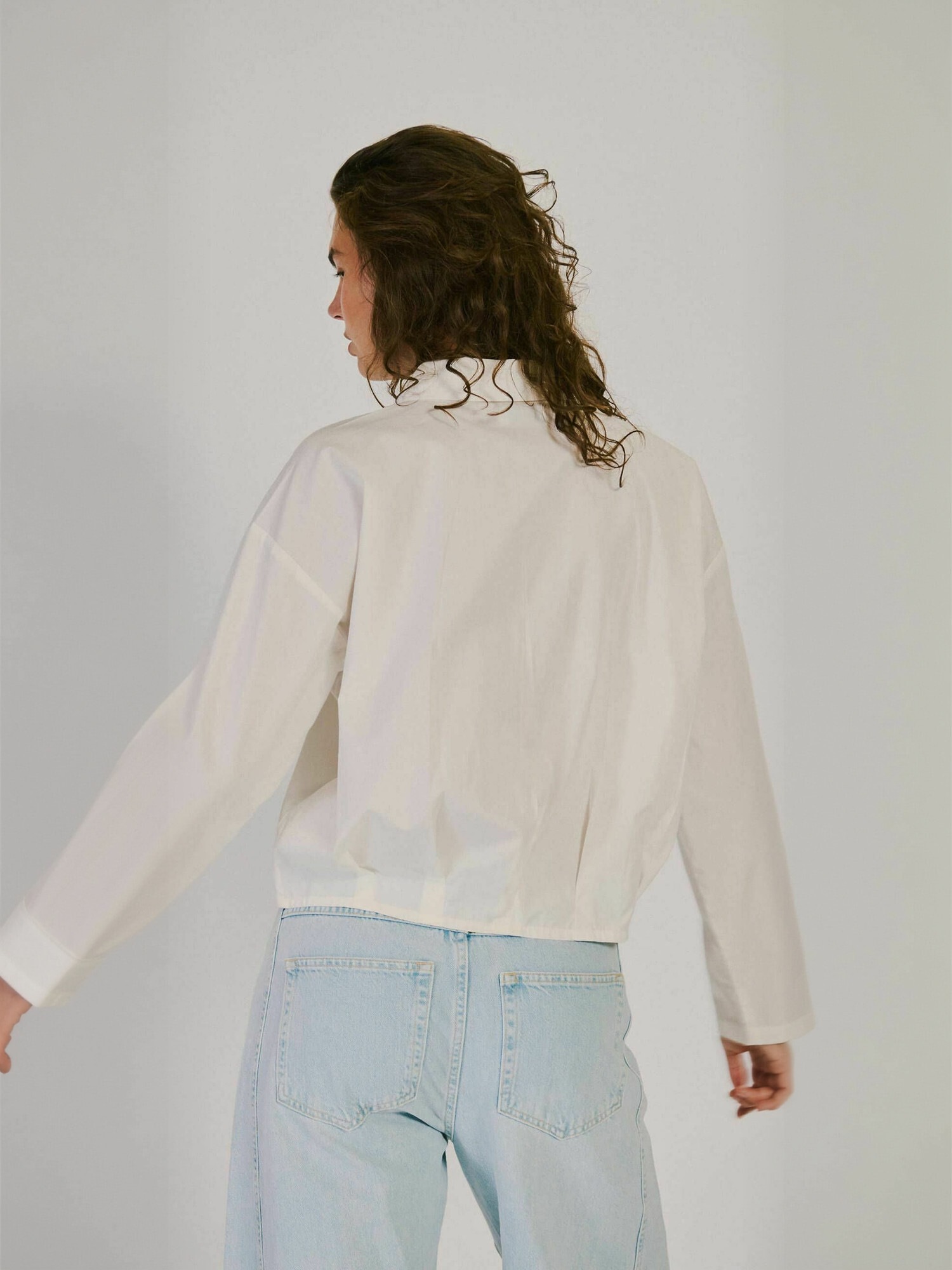 NORR Hemdbluse »NORR Shirt Fraser«