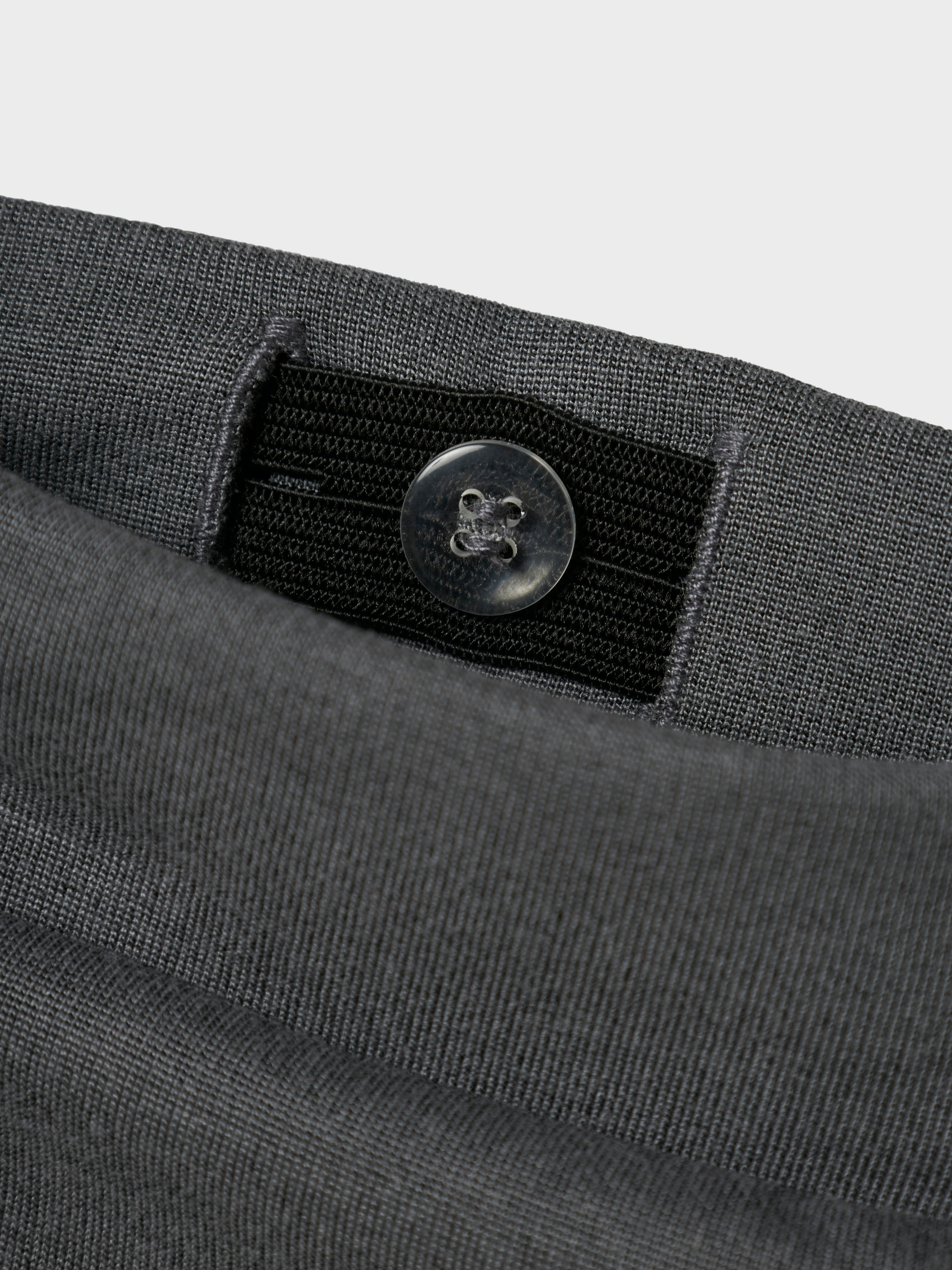 Thumbnail - Name It Jerseyhose "NKFFRIKKALI für Mädchen mit ausgestelltem Bein und Viskose" unifarben, casual, ausgestellt, Viskosem...