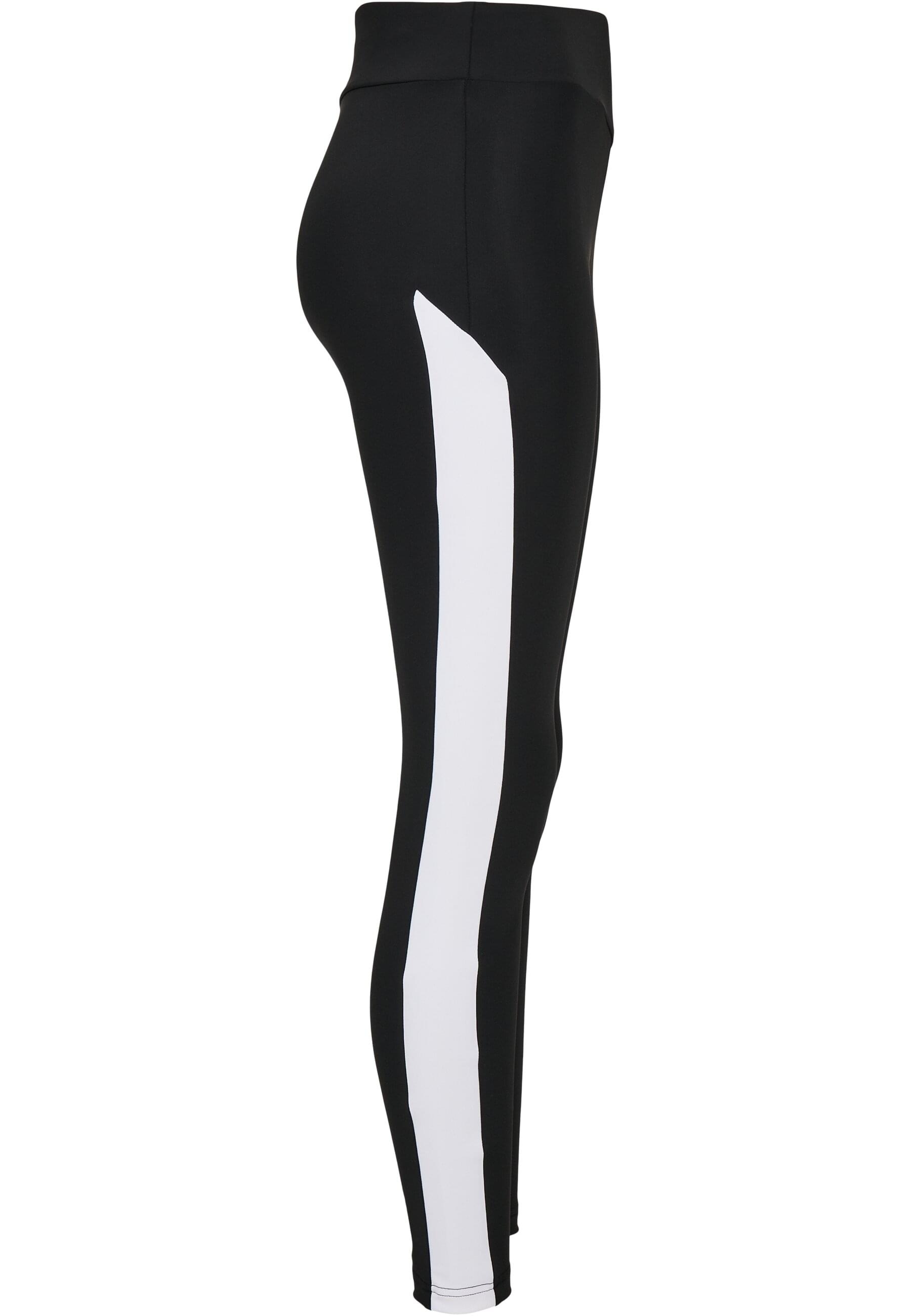 URBAN CLASSICS Leggings »Urban Classics Damen Ladies Color Block Leggings«, (1 tlg.)