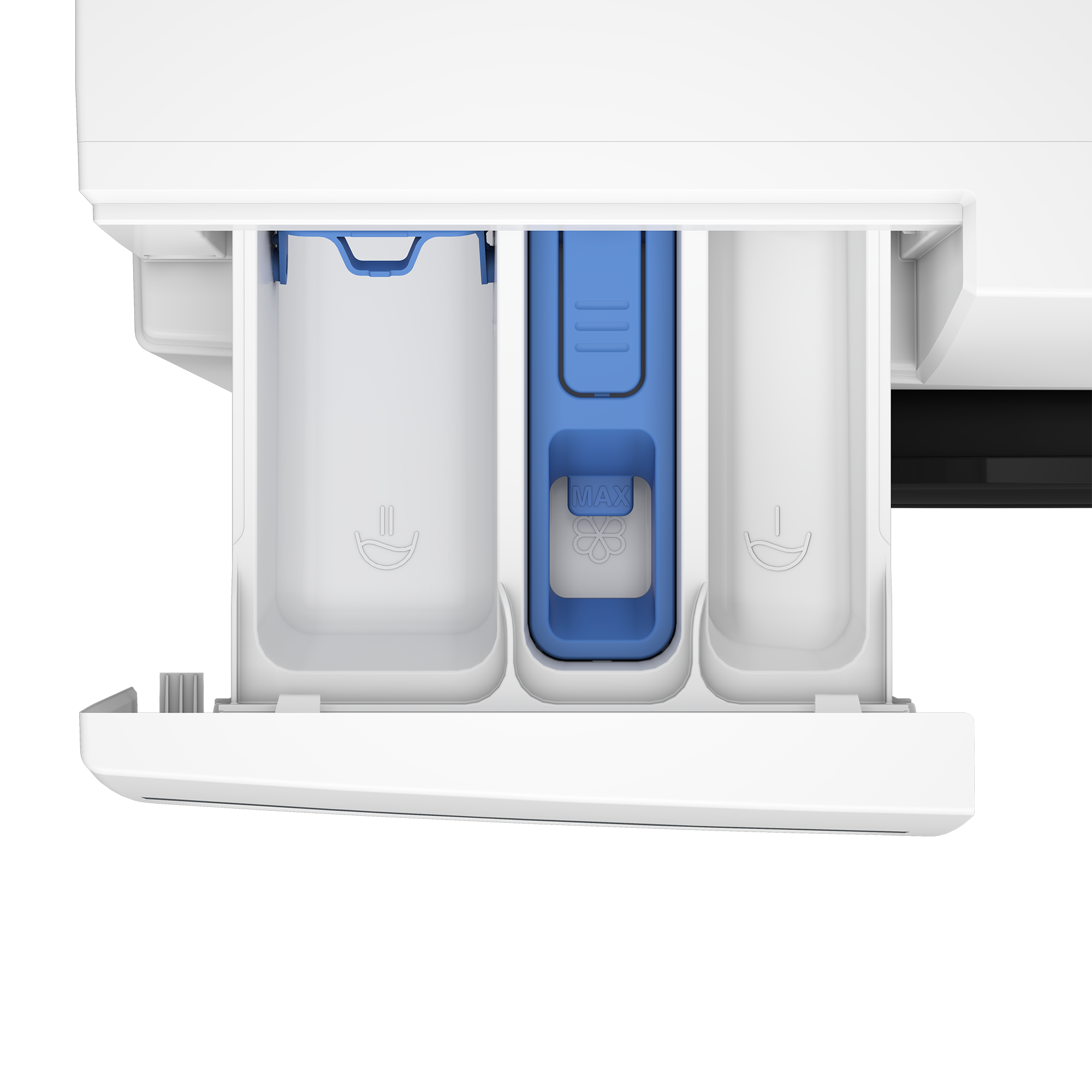 BEKO Waschtrockner »BDFT4104A20C« 10 kg /6 kg 76 dB(A) SteamCure, Hygiene Therapy, ProSmart Inverter Motor