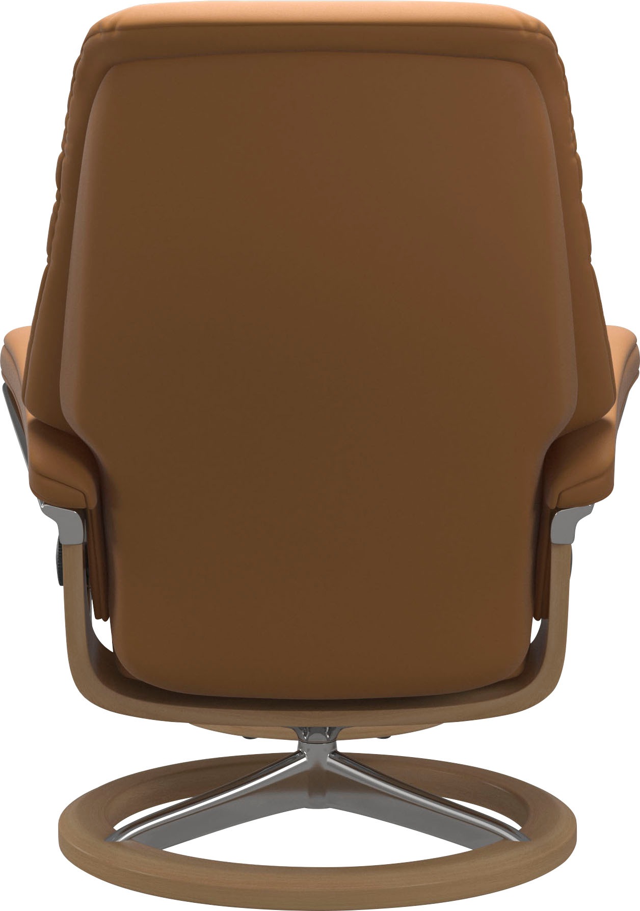 Stressless® Relaxsessel »Sunrise«, mit Signature Base, Größe M, Gestell Eiche