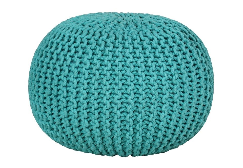 Gutmann Factory Pouf