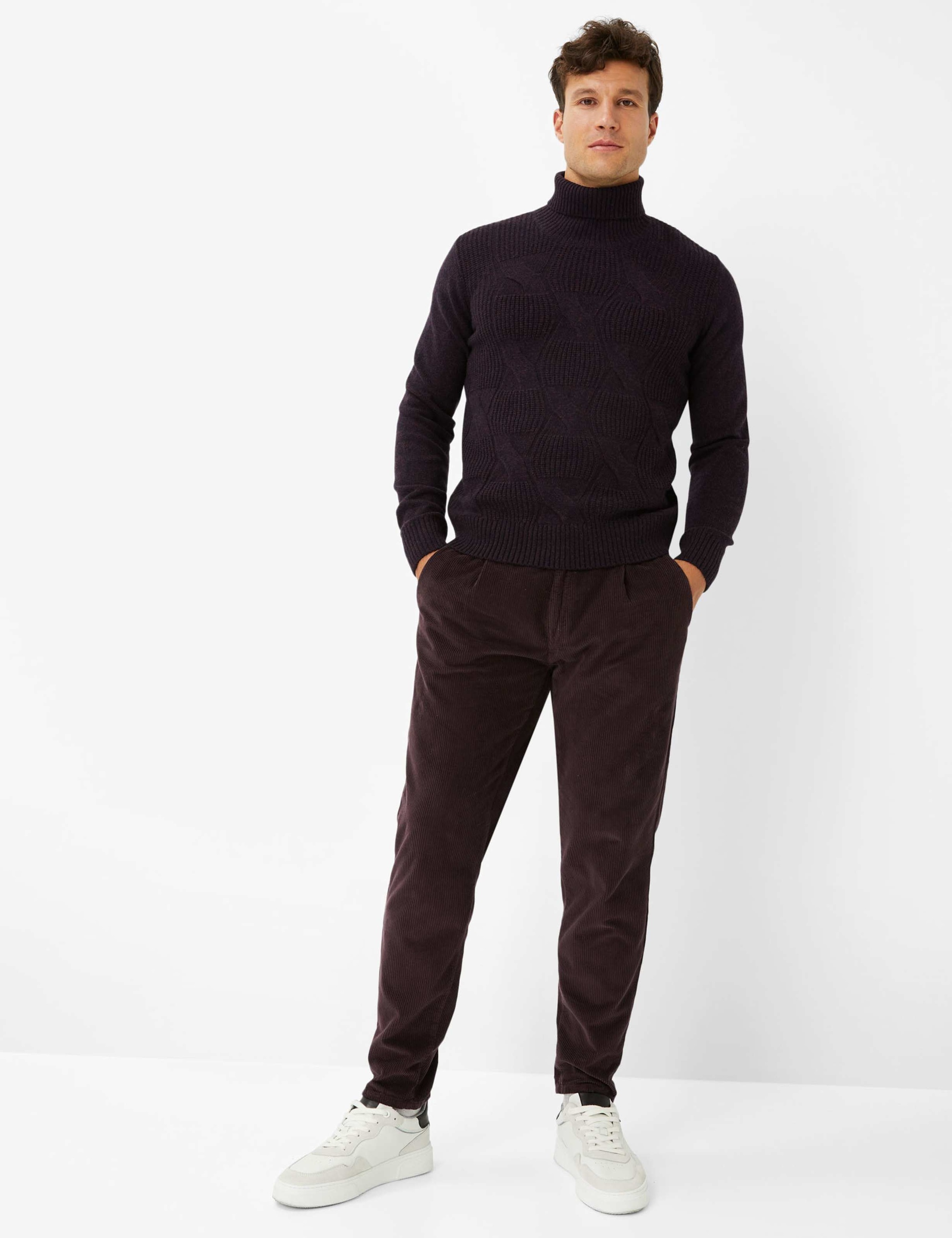 Brax Rollkragenpullover »Style BRIAN«