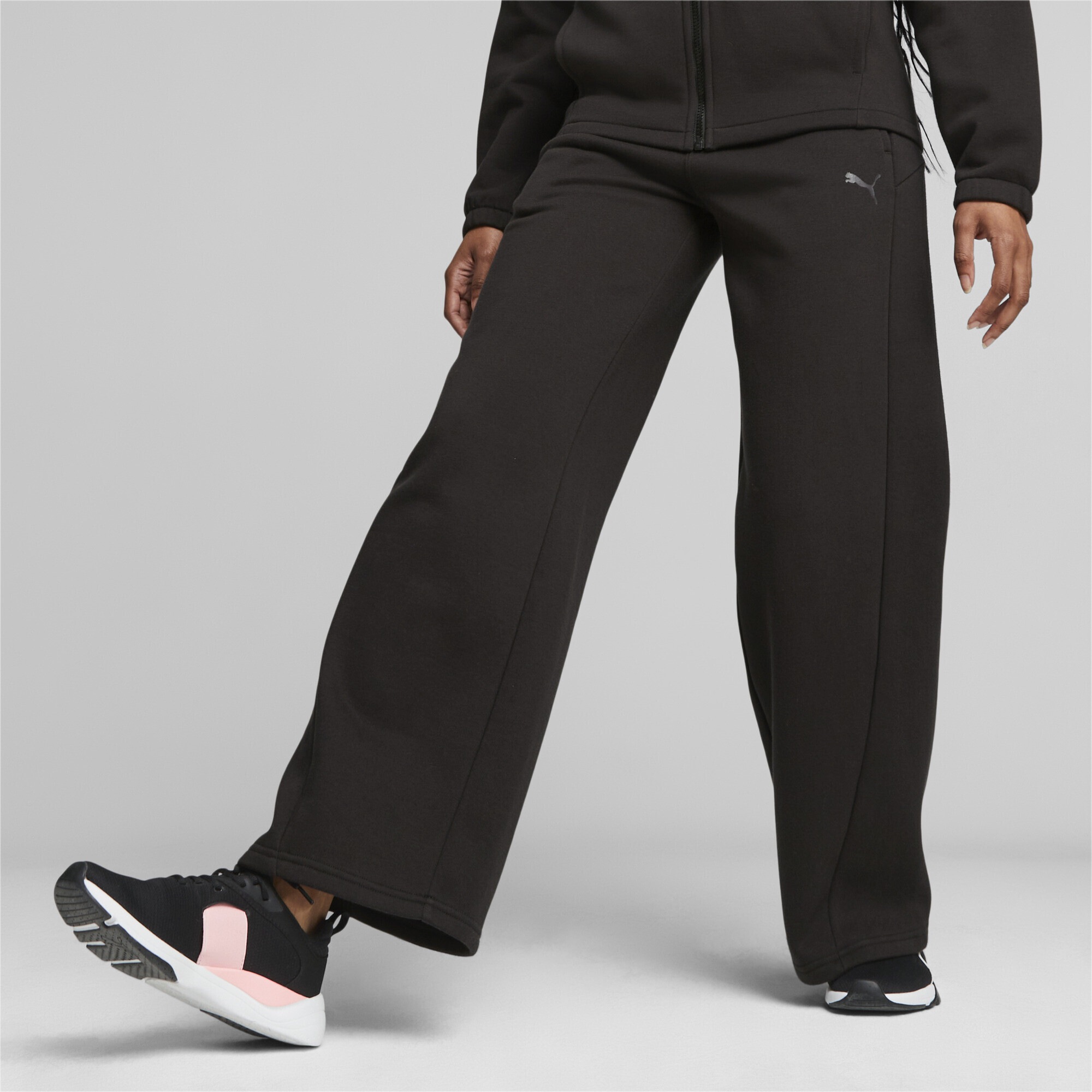 BAUR »PUMA | MOTION Jogginghose Leg kaufen Sporthose für Straight PUMA Damen«