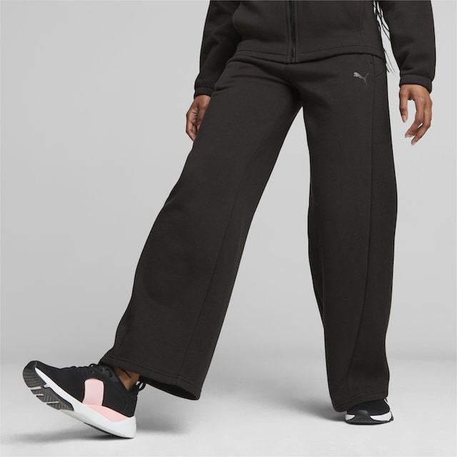 PUMA Sporthose »PUMA MOTION Straight Leg Jogginghose Damen« für kaufen |  BAUR