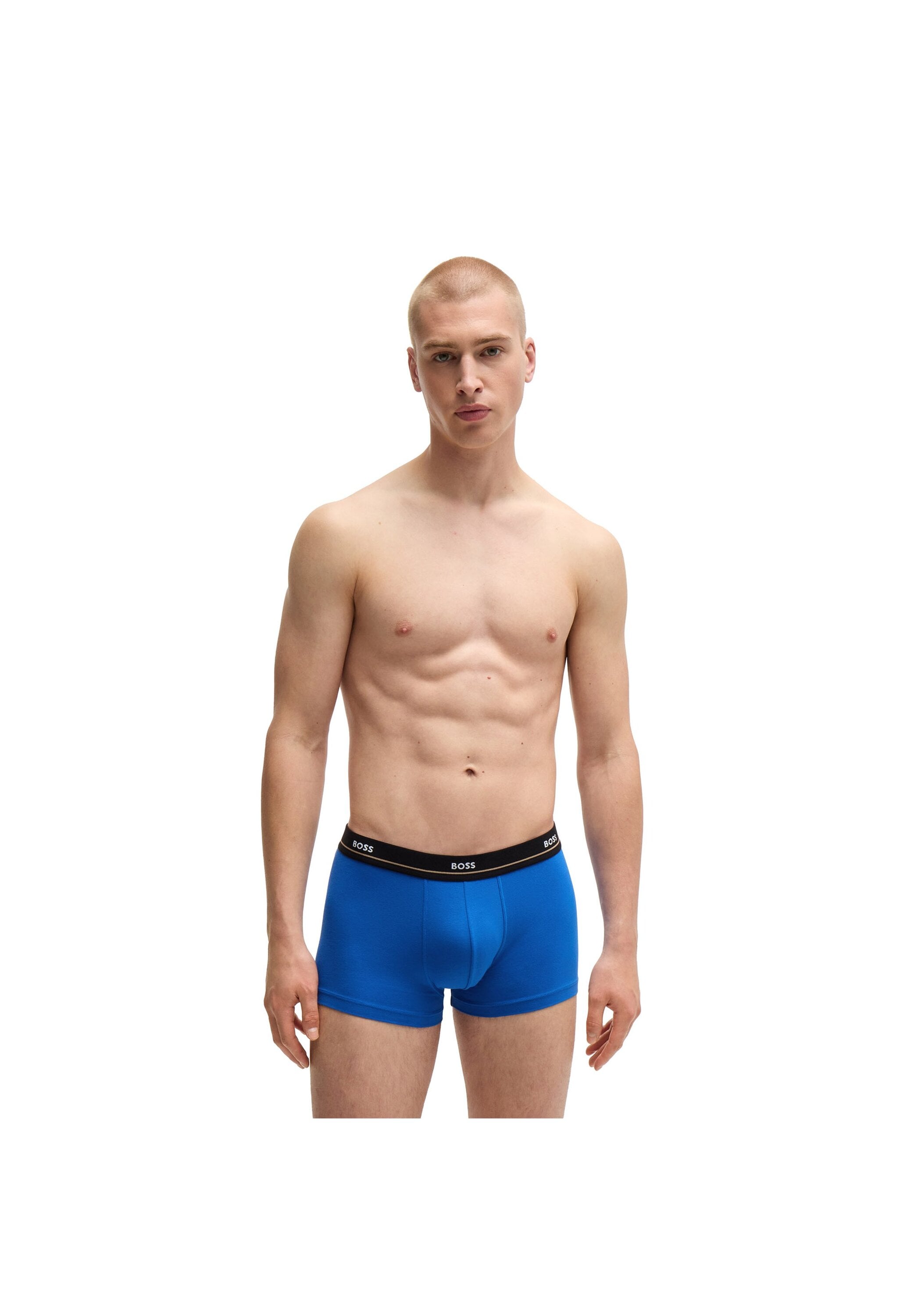 BOSS Boxershorts »Boxershort Trunk 5P Essential 5er Pack«