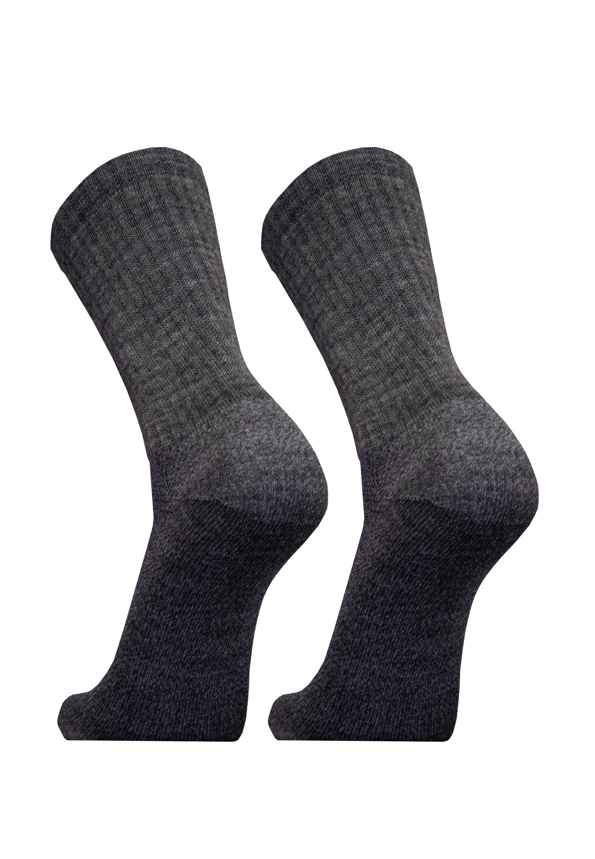 UphillSport Socken »MERINO SPORT 2er Pack«, (2 Paar), in atmungsaktiver Qualität