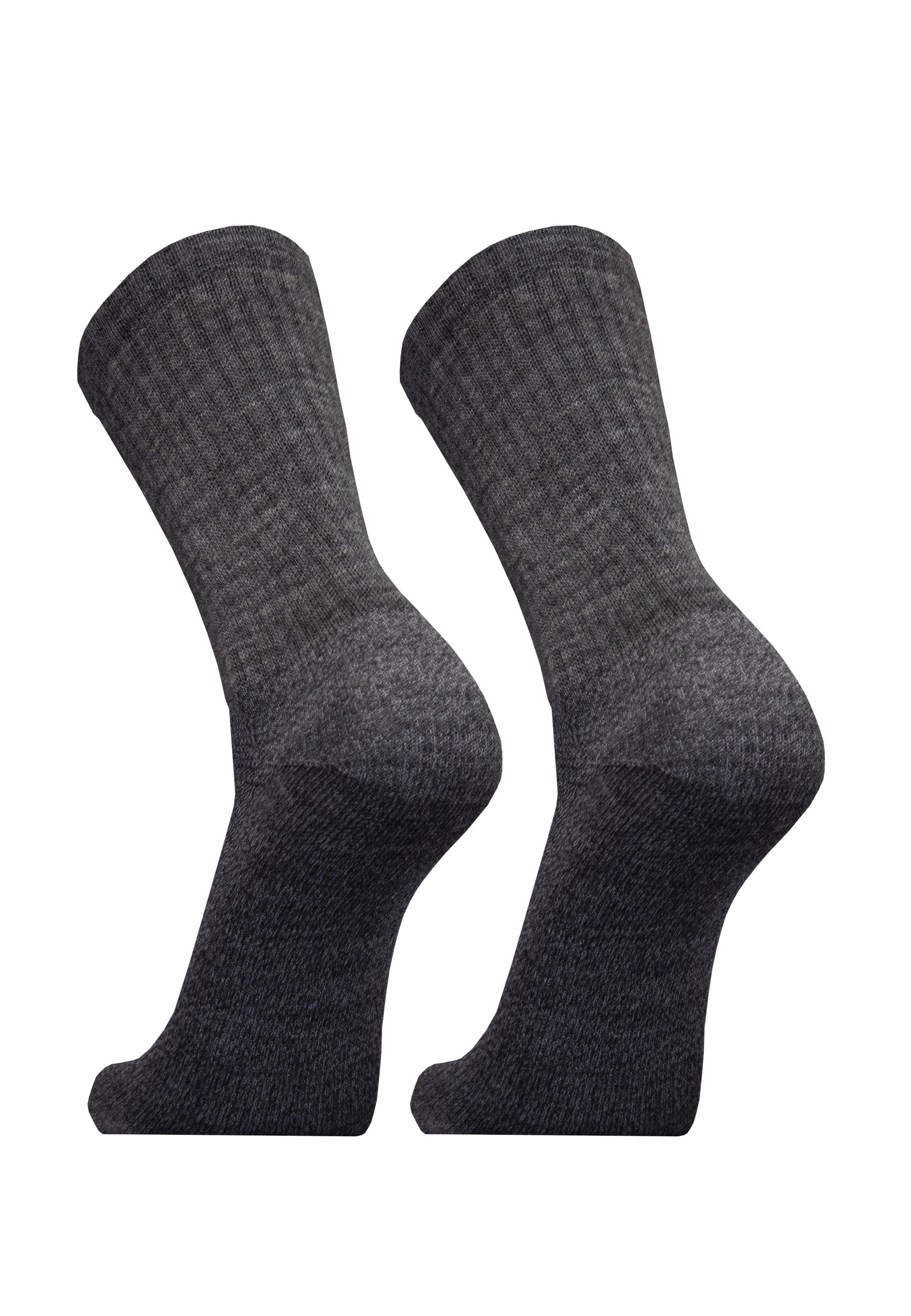 Thumbnail - UphillSport Socken "MERINO SPORT 2er Pack", (2 Paar), in atmungsaktiver Qualität