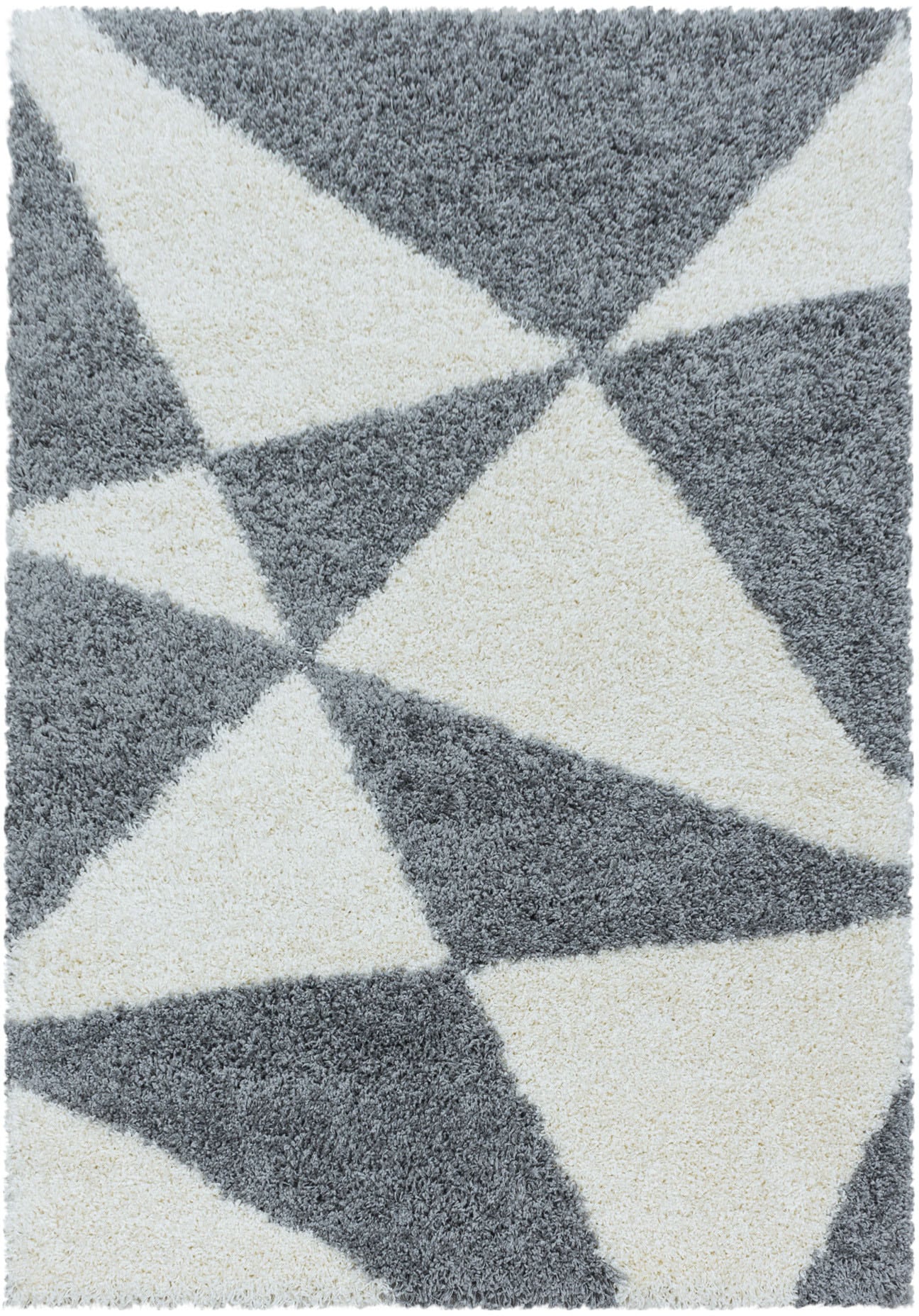Ayyildiz Teppiche Hochflor-Teppich »TANGO 3101«, rechteckig, 50 mm Höhe, Wohnzimmer