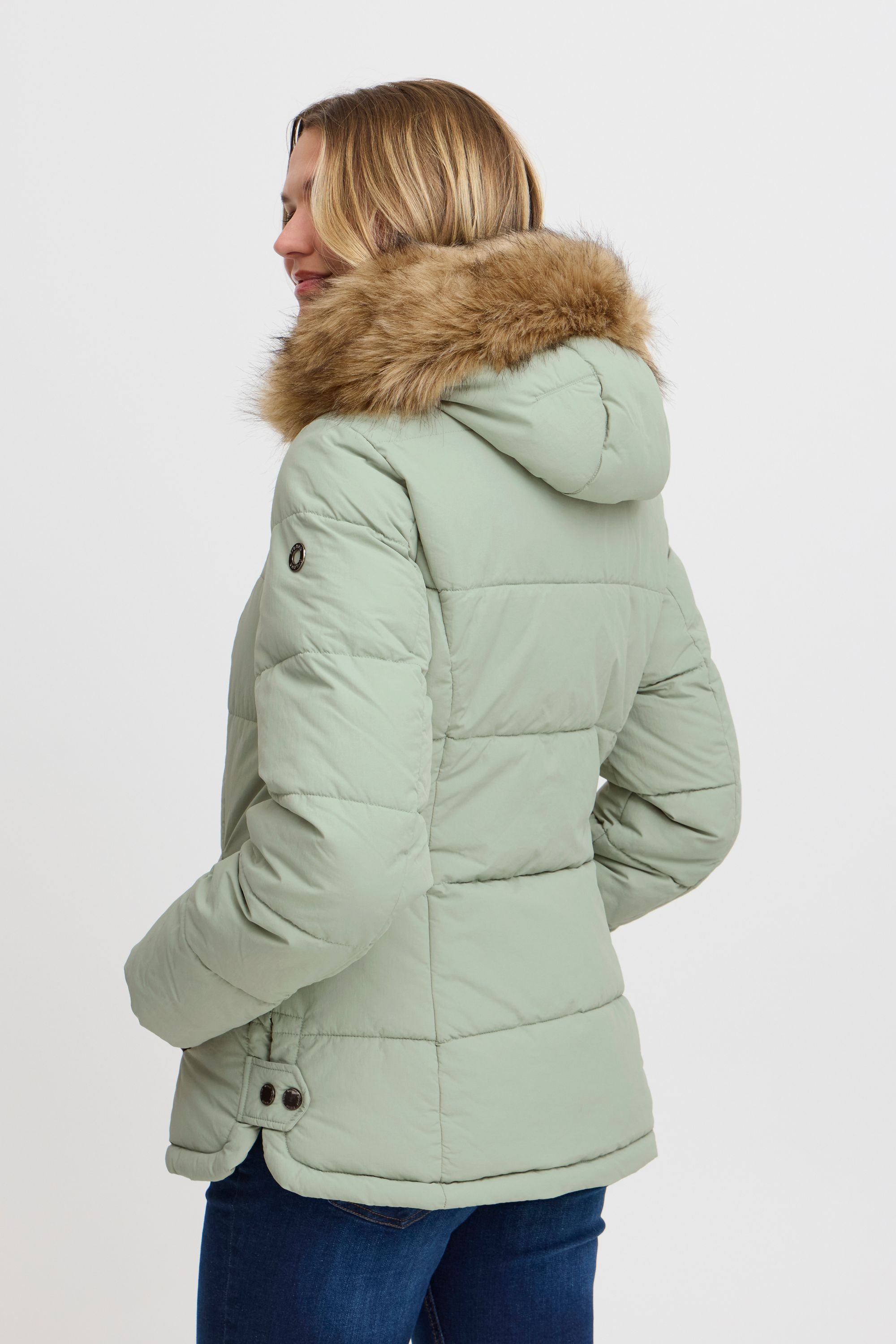 fransa Winterjacke »Winterjacke FRMARNA JA 2«