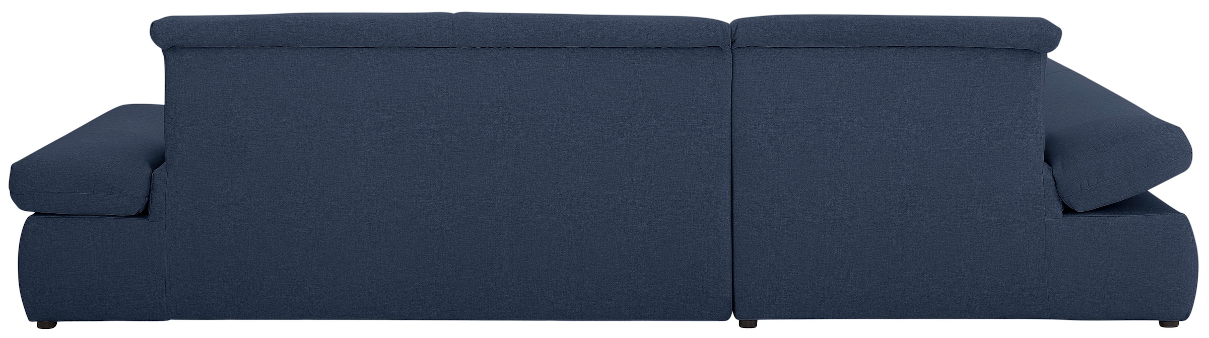 INOSIGN Ecksofa »Avesa L-Form«, Wahlweise mit Armteilvertsellung und Bettfunktion, B/T/H: 300/172/80cm