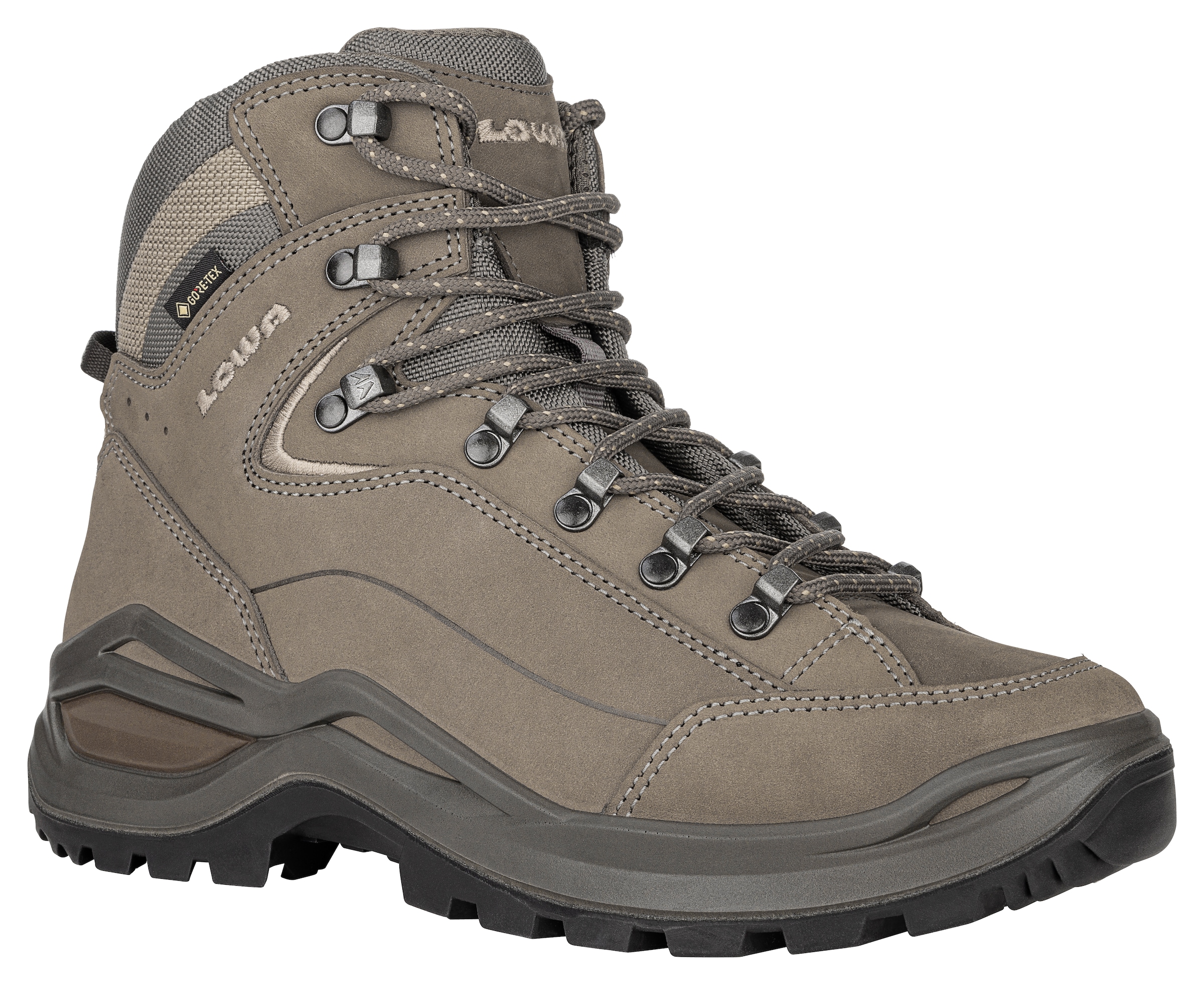 Lowa Wanderschuh "RENEGADE EVO GTX MID WS" wasserdicht, winddicht,atmungsak günstig online kaufen