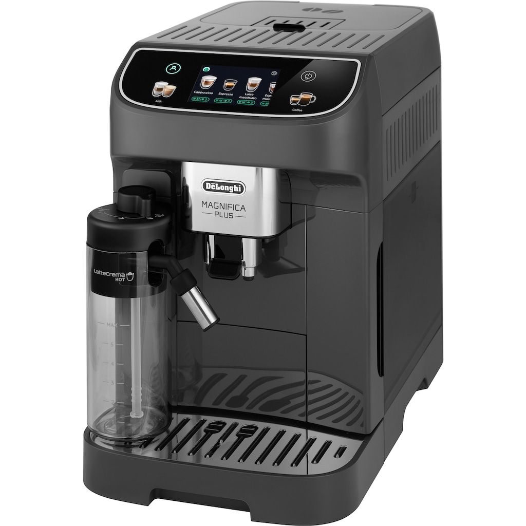 De'Longhi Kaffeevollautomat »Magnifica Plus ECAM 320.61.G«