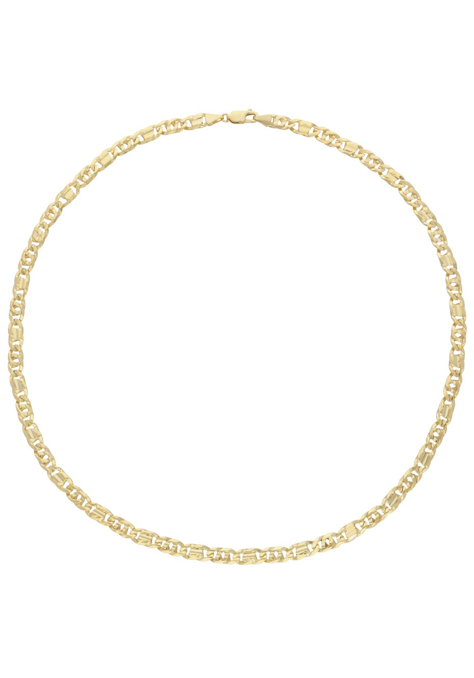 Firetti Goldkette »Schmuck Geschenk Gold 375 Halsschmuck Halskette Goldkette Rebhuhnauge«