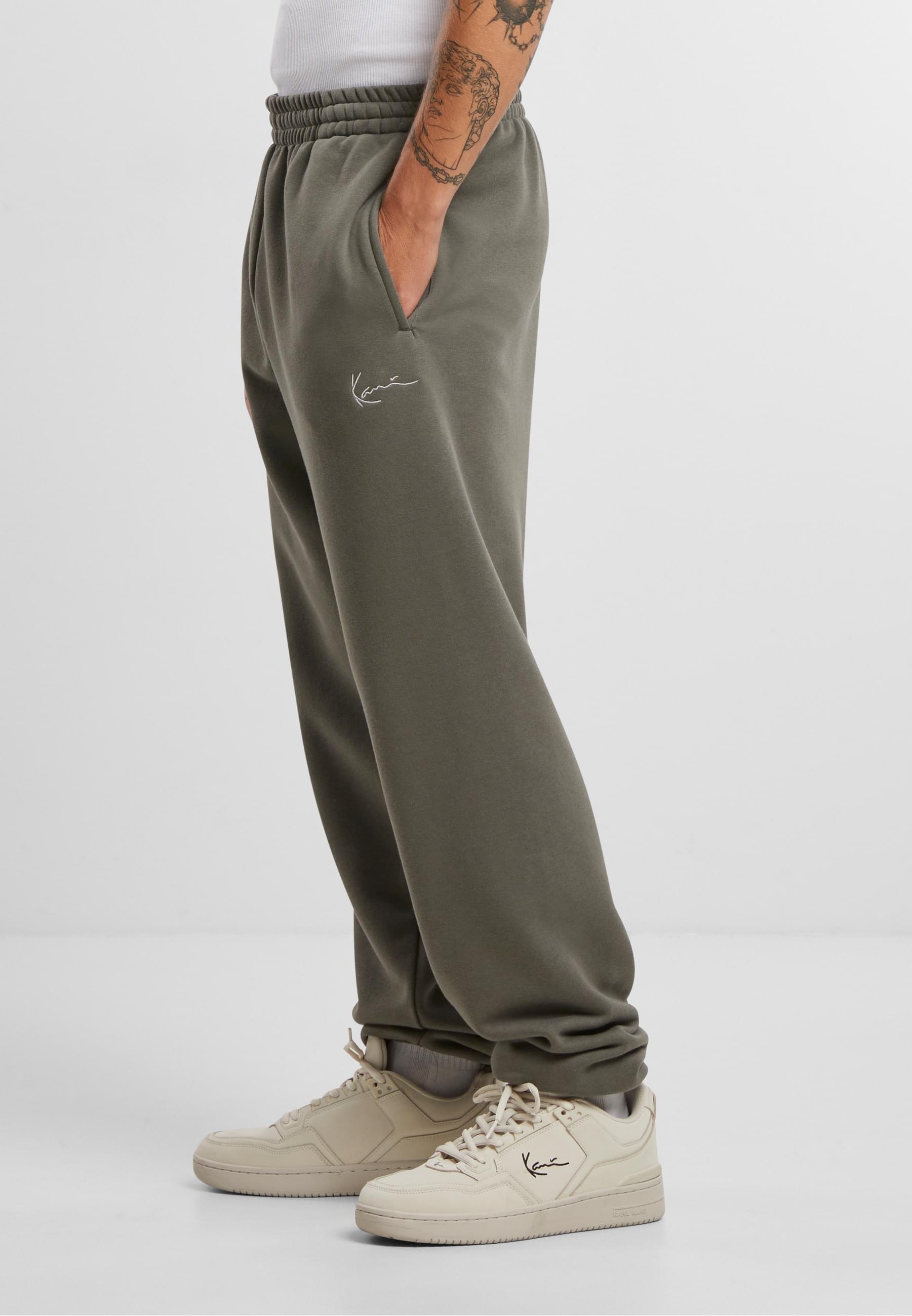 Karl Kani Jogginghose »Karl Kani Karl Kani Small Signature OS Sweatpants«, (1 tlg.)