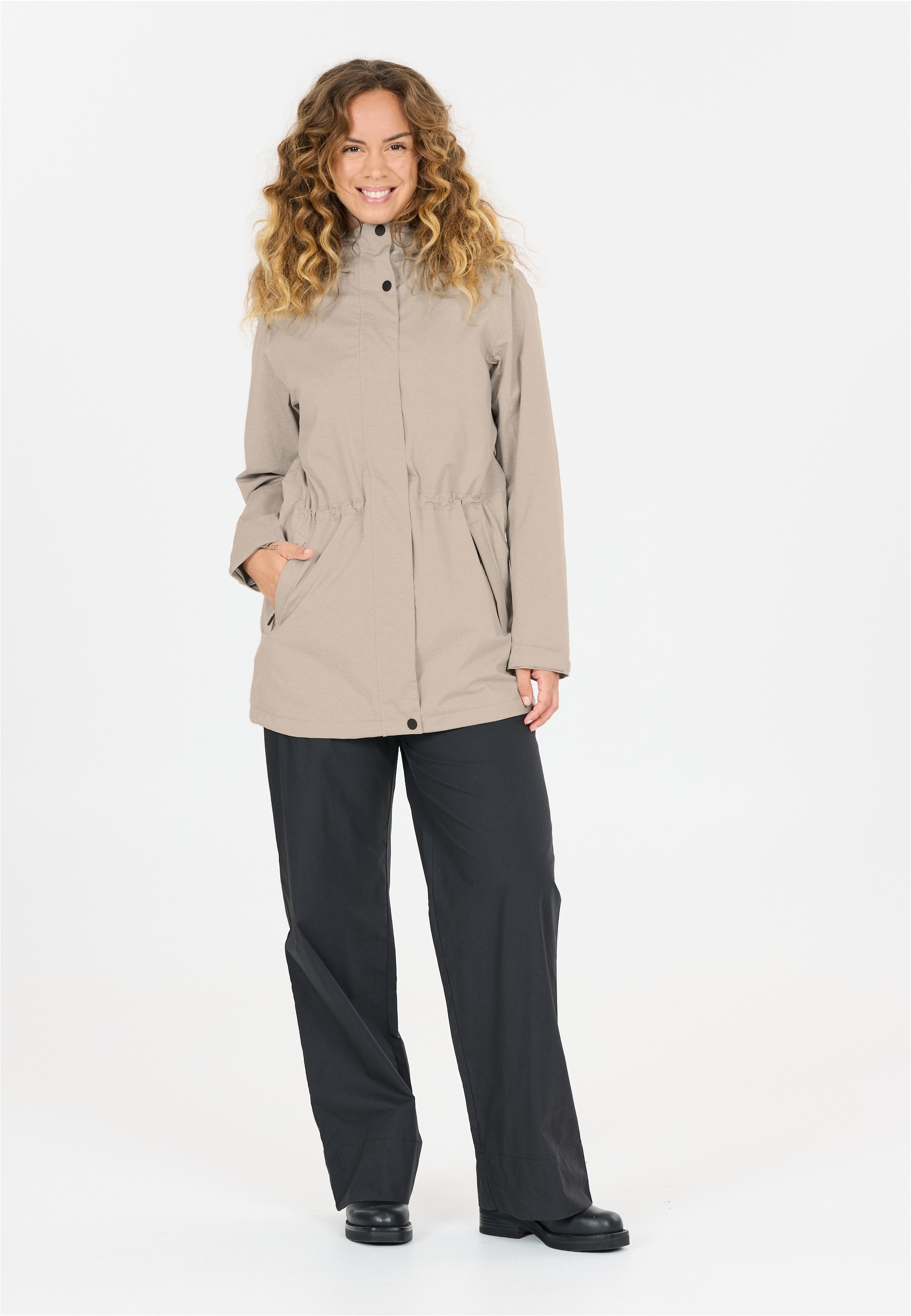 WHISTLER Outdoorjacke "Aylie" Bionic Finish
